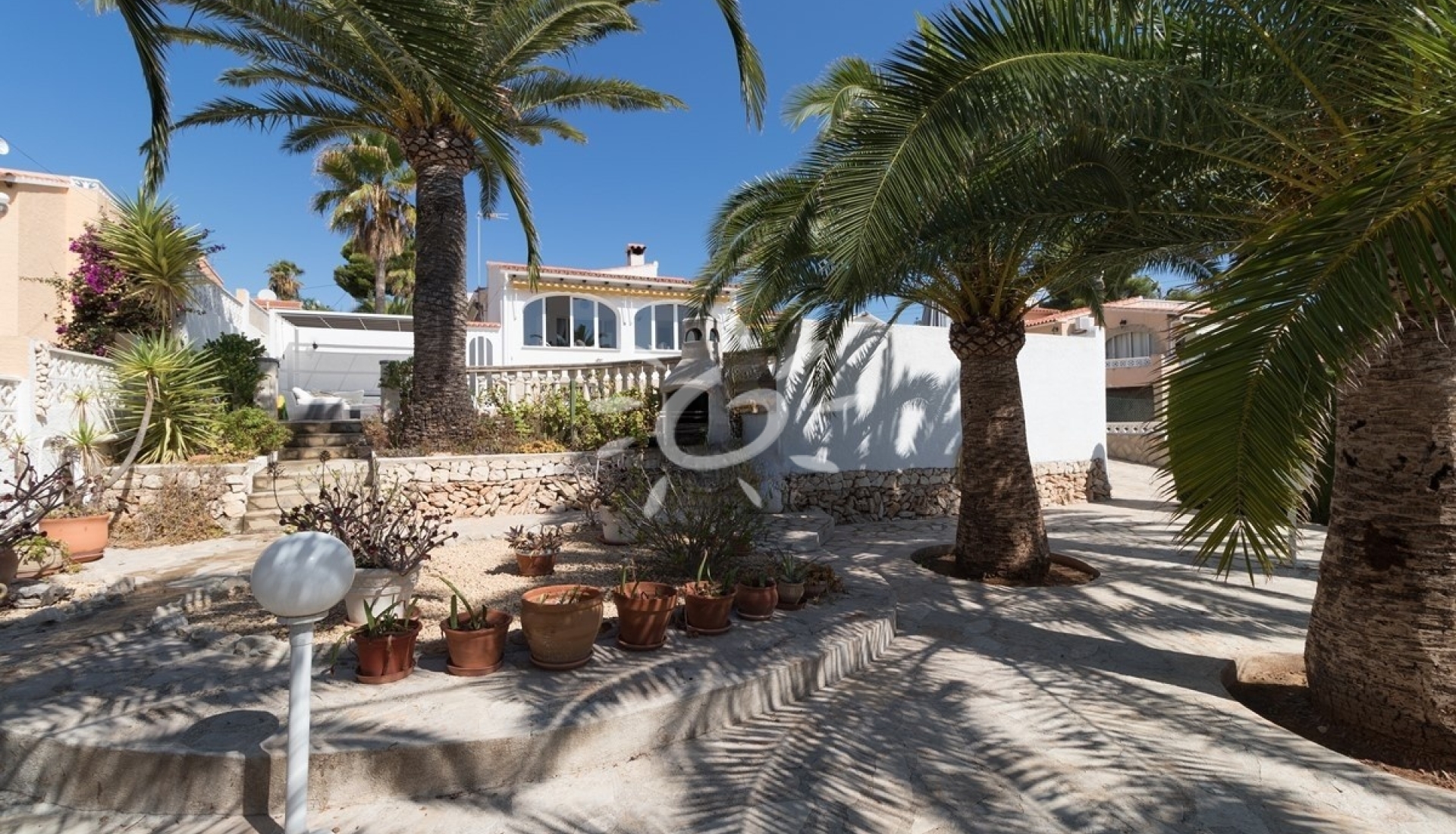 Reventes - Villas - Moraira - Moravit - Cap Blanc
