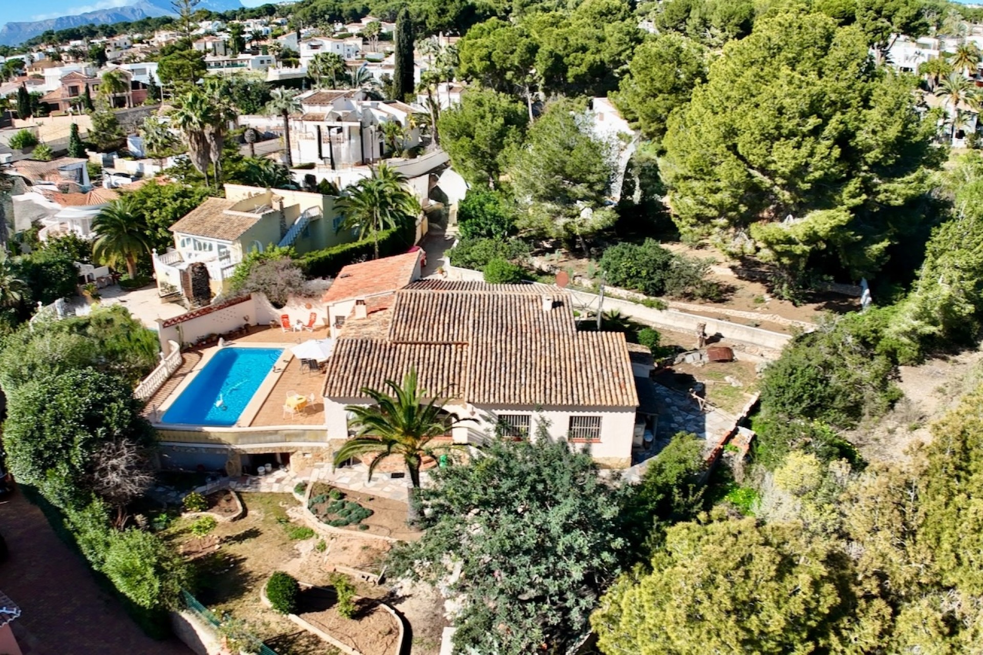 Reventes - Villas - Moraira - Moravit