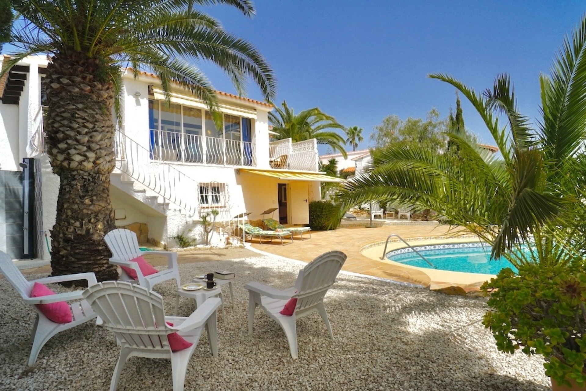 Reventes - Villas - Moraira - Moravit