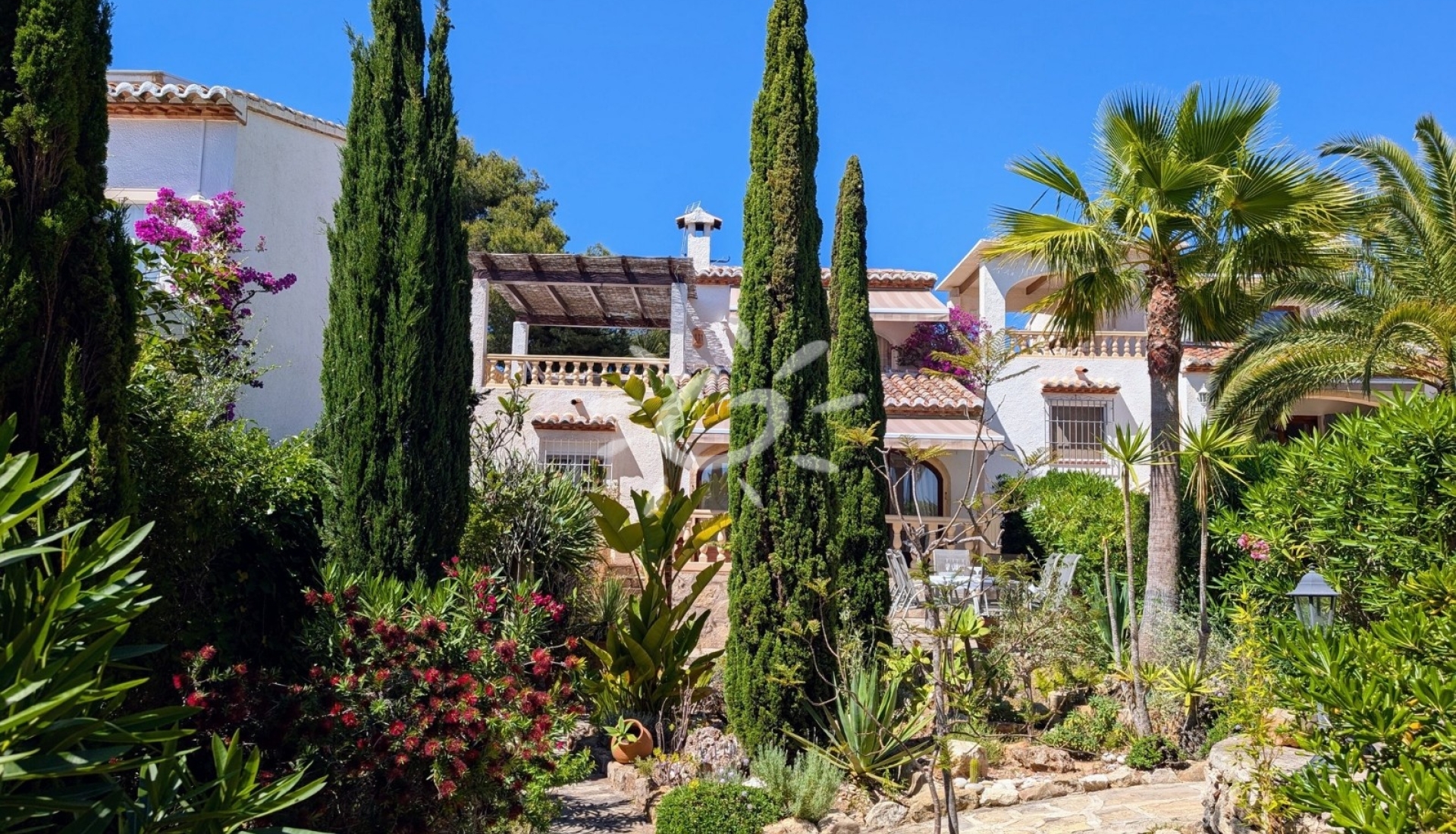 Reventes - Villas - Moraira - Moravit