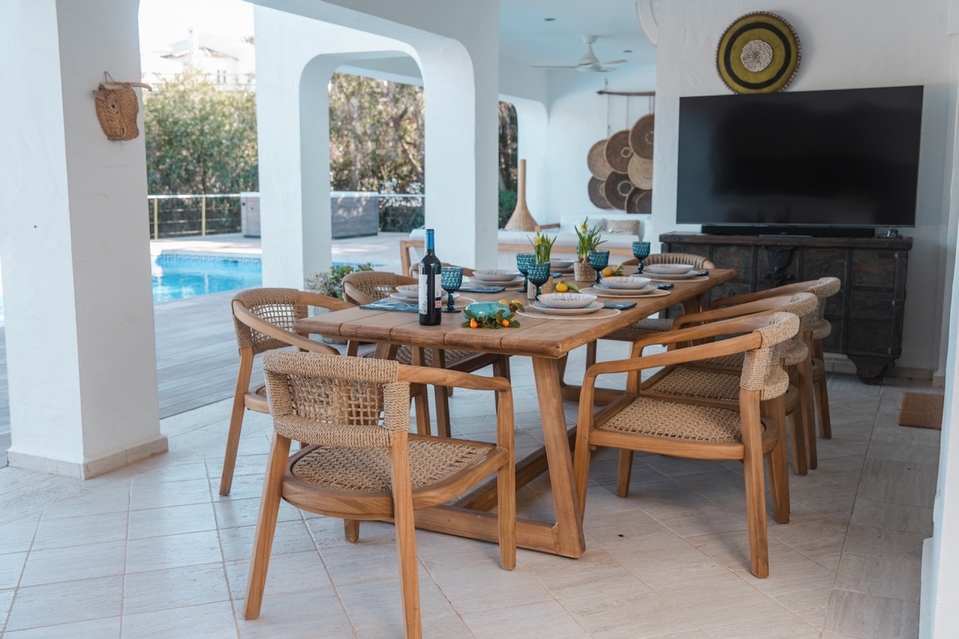 Reventes - Villas - Moraira - Paichi