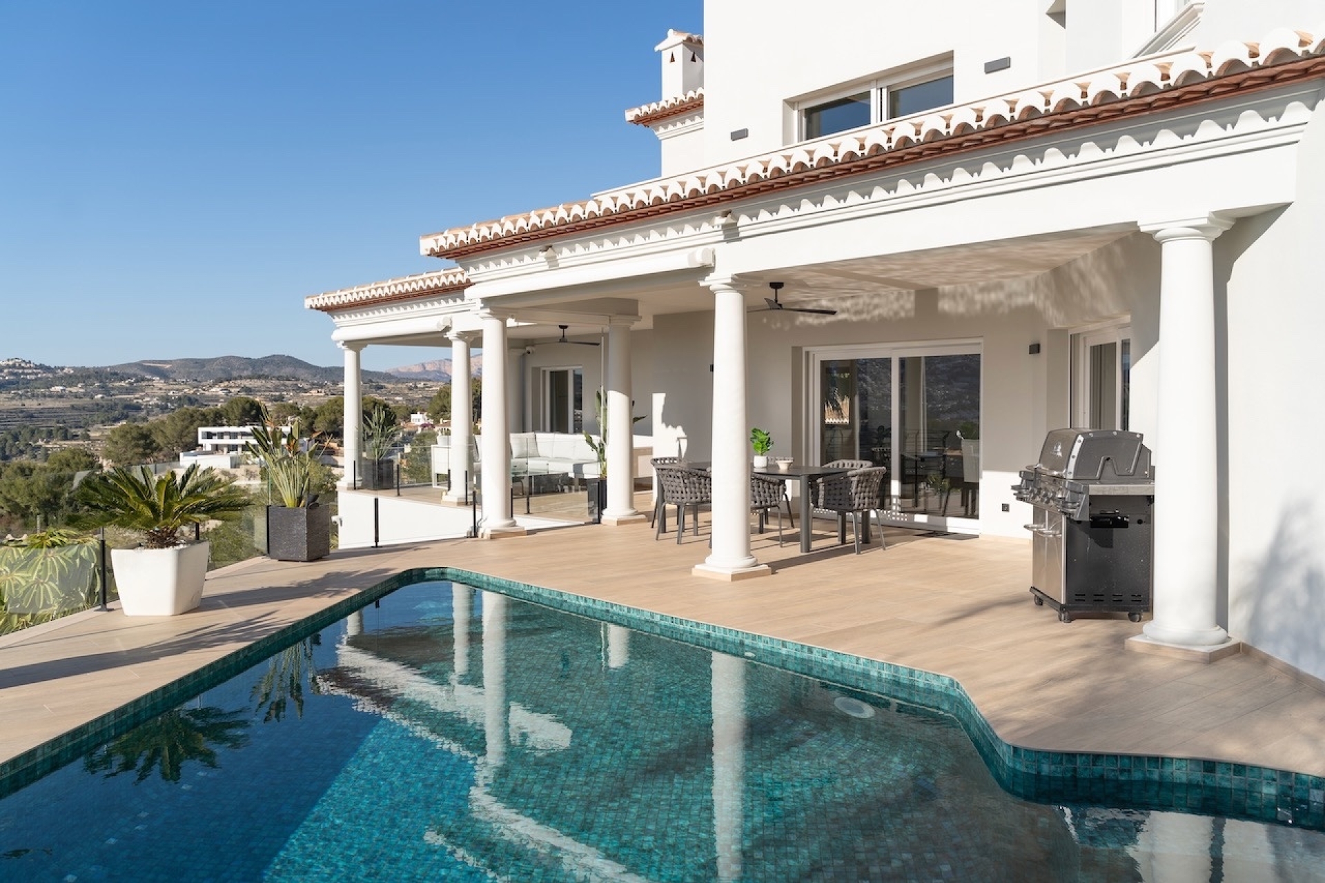 Reventes - Villas - Moraira - Paichi