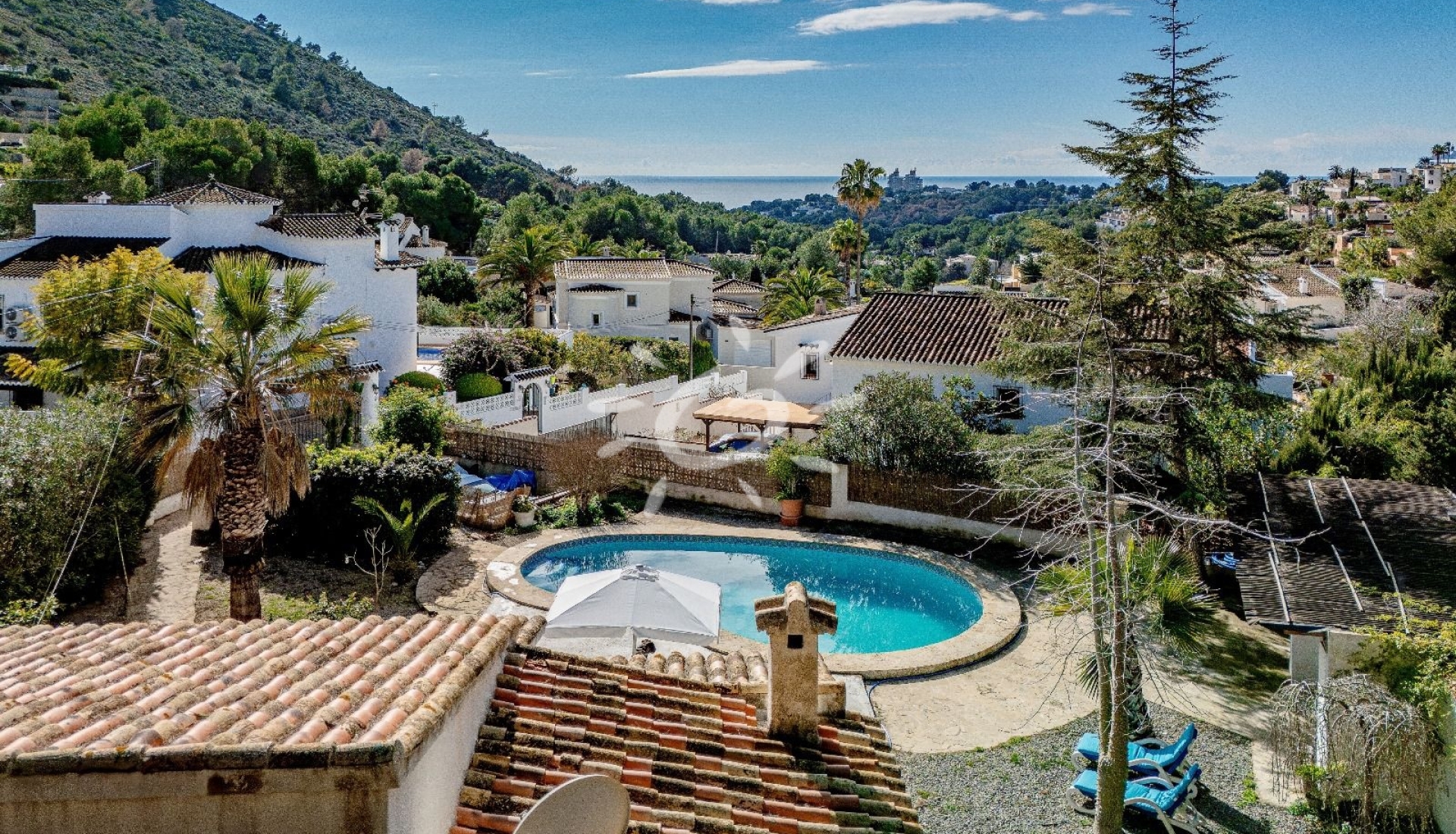 Reventes - Villas - Moraira - Paichi