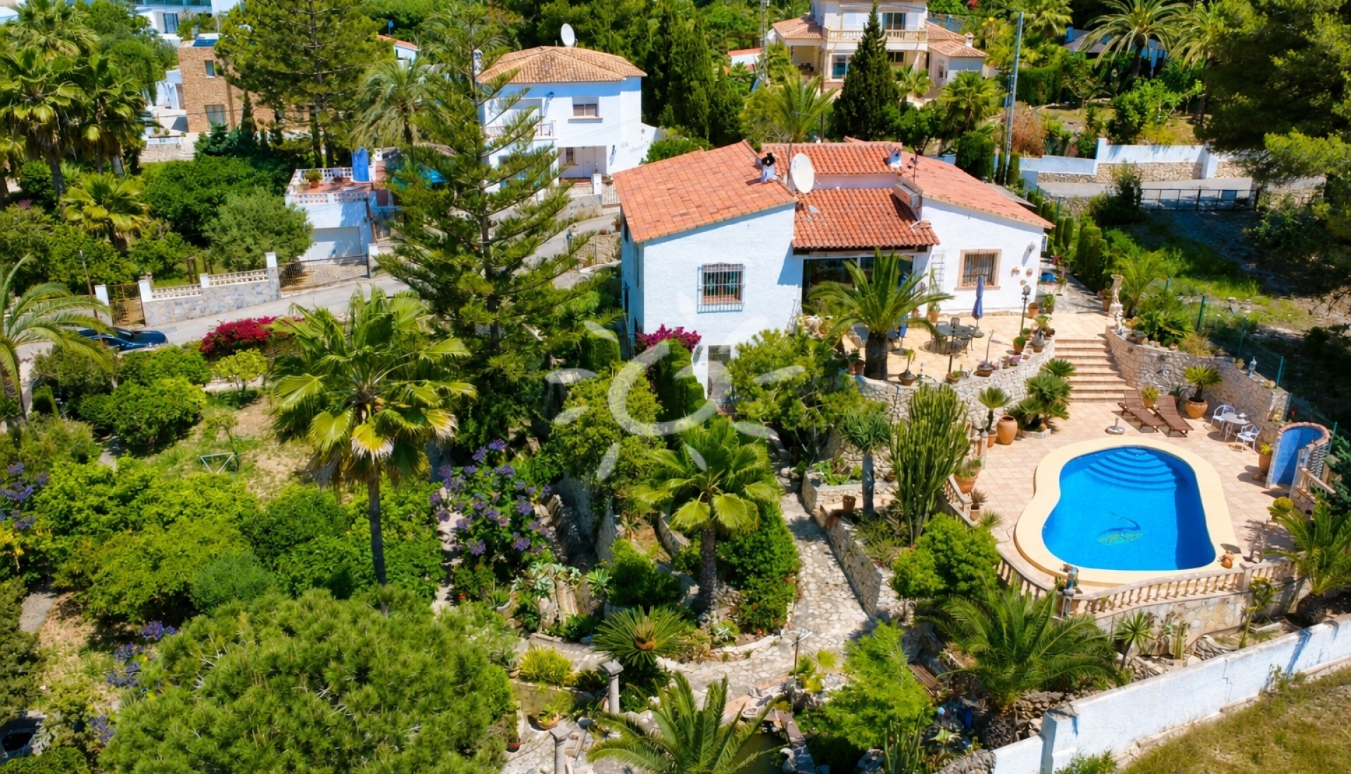 Reventes - Villas - Moraira - Paichi