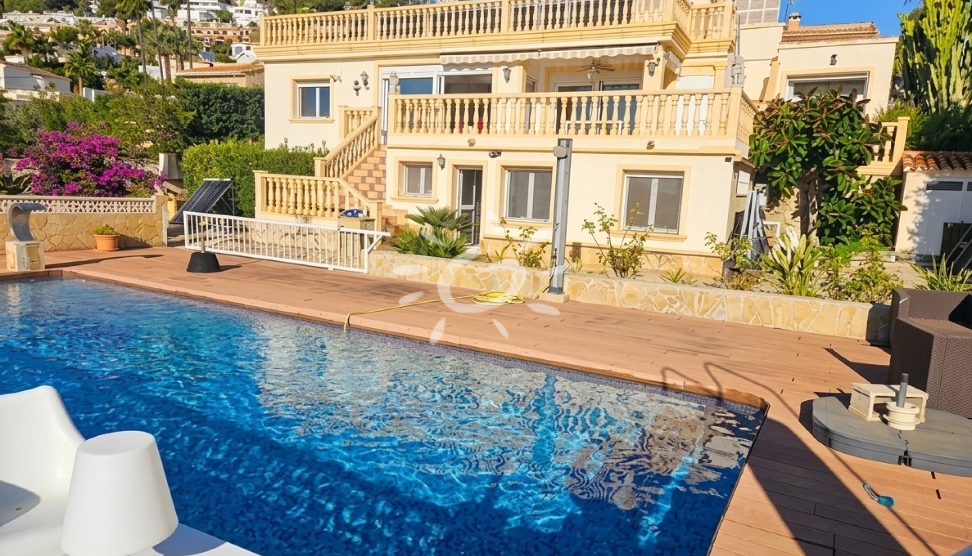 Reventes - Villas - Moraira - Pinar del Advocat - Cometa