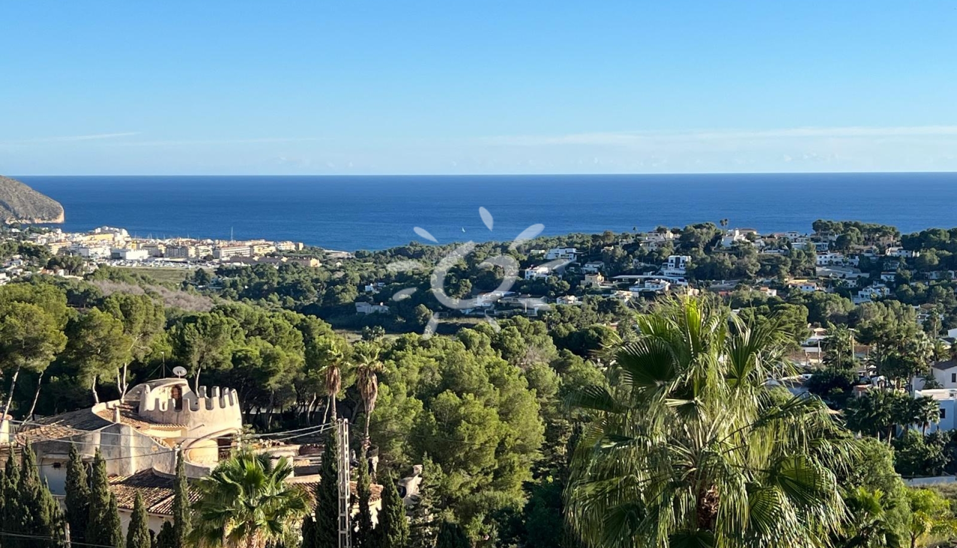 Reventes - Villas - Moraira - Pinar del Advocat - Cometa