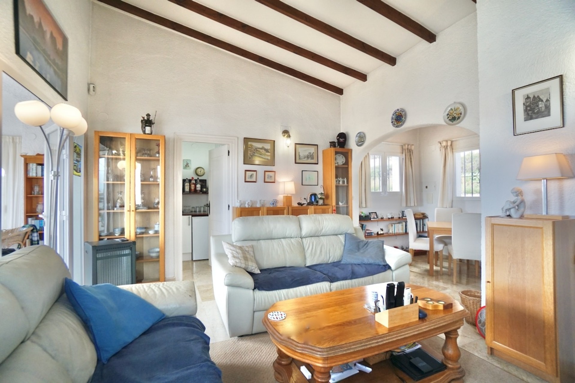 Reventes - Villas - Moraira - Pinar del Advocat