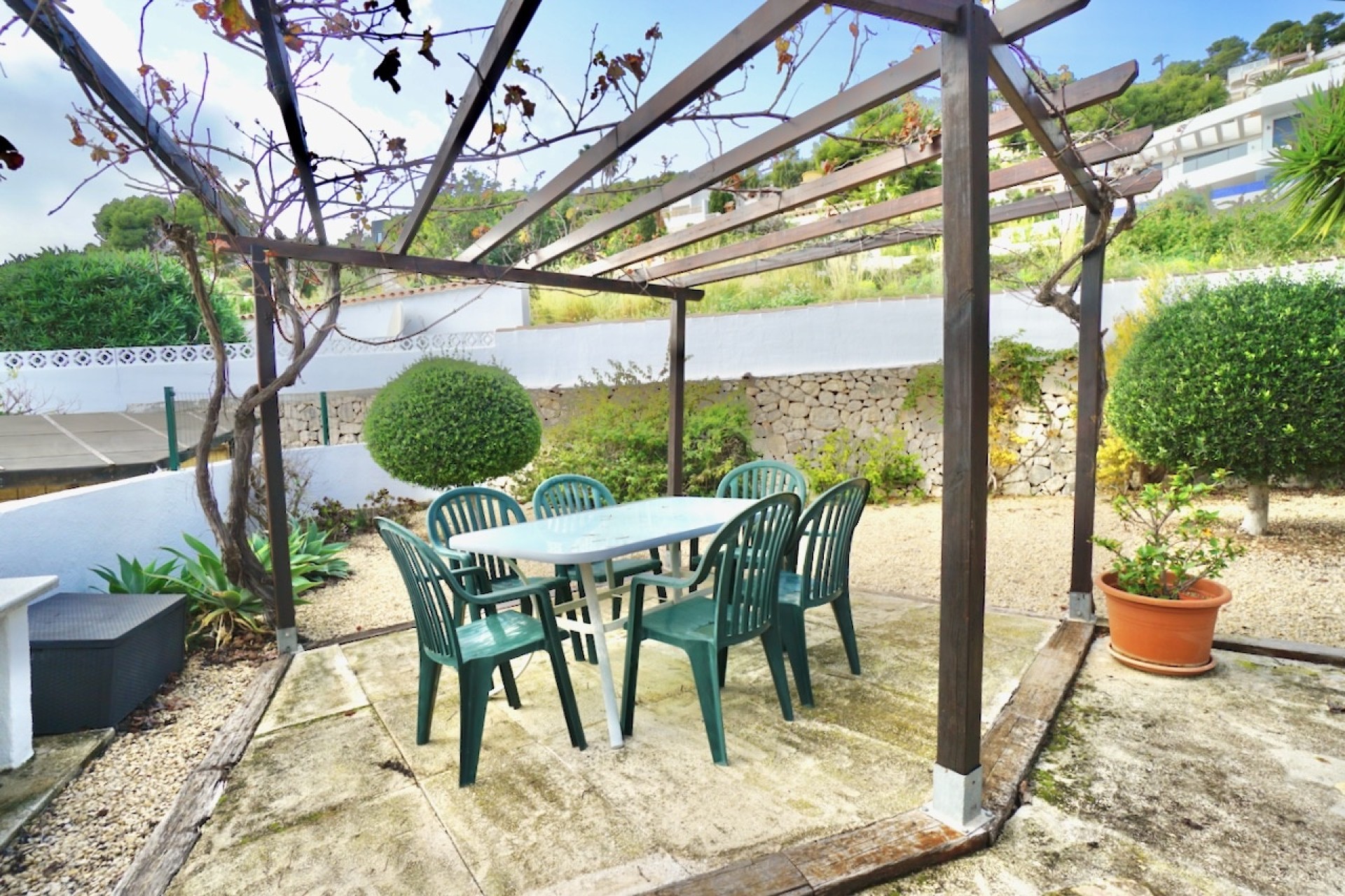 Reventes - Villas - Moraira - Pinar del Advocat