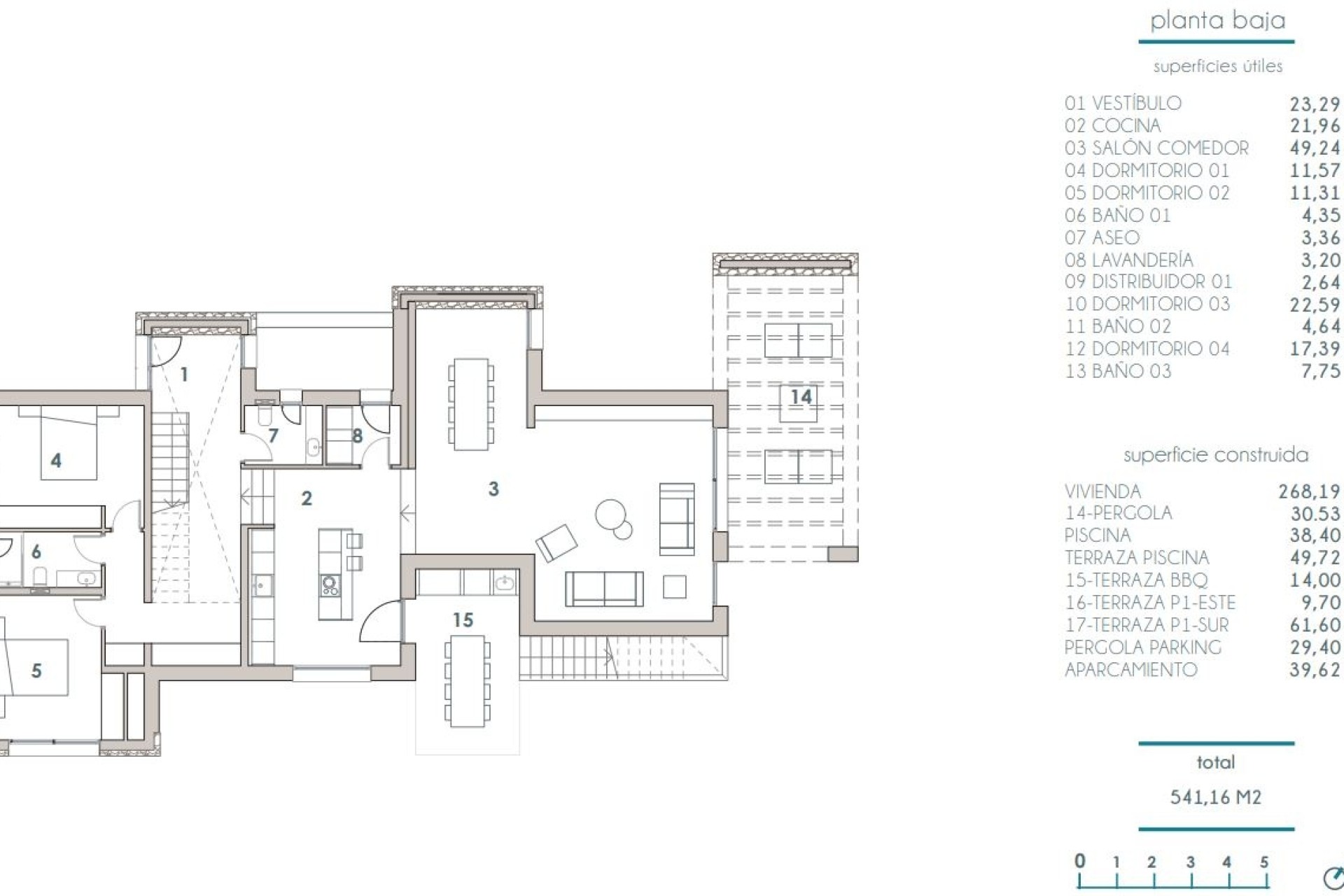 Reventes - Villas - Moraira - Pinar del Advocat