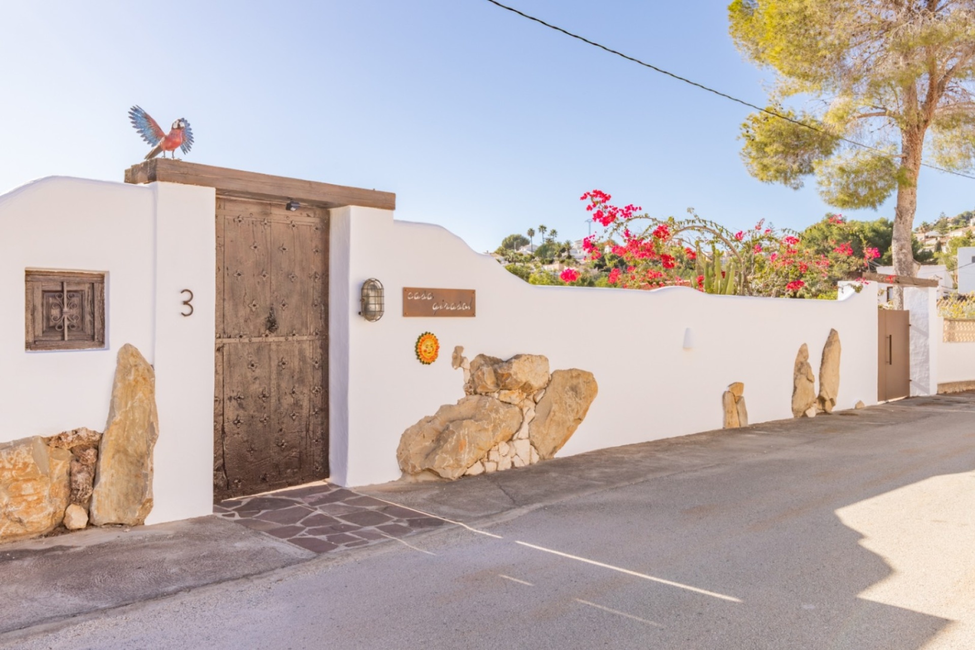 Reventes - Villas - Moraira - Pinar del Advocat