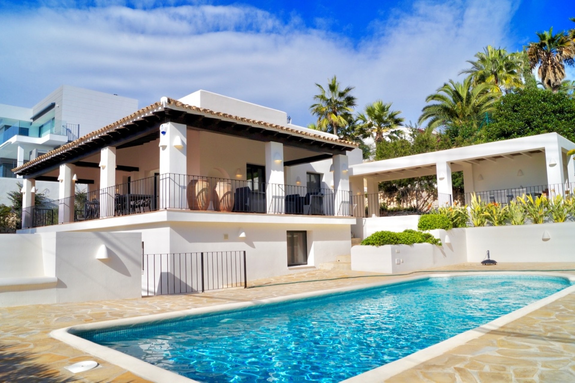 Reventes - Villas - Moraira - Pla de Mar