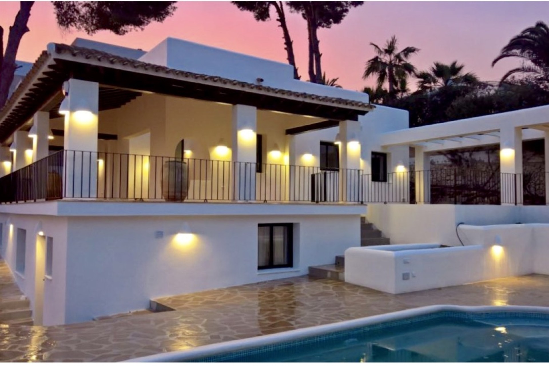 Reventes - Villas - Moraira - Pla de Mar