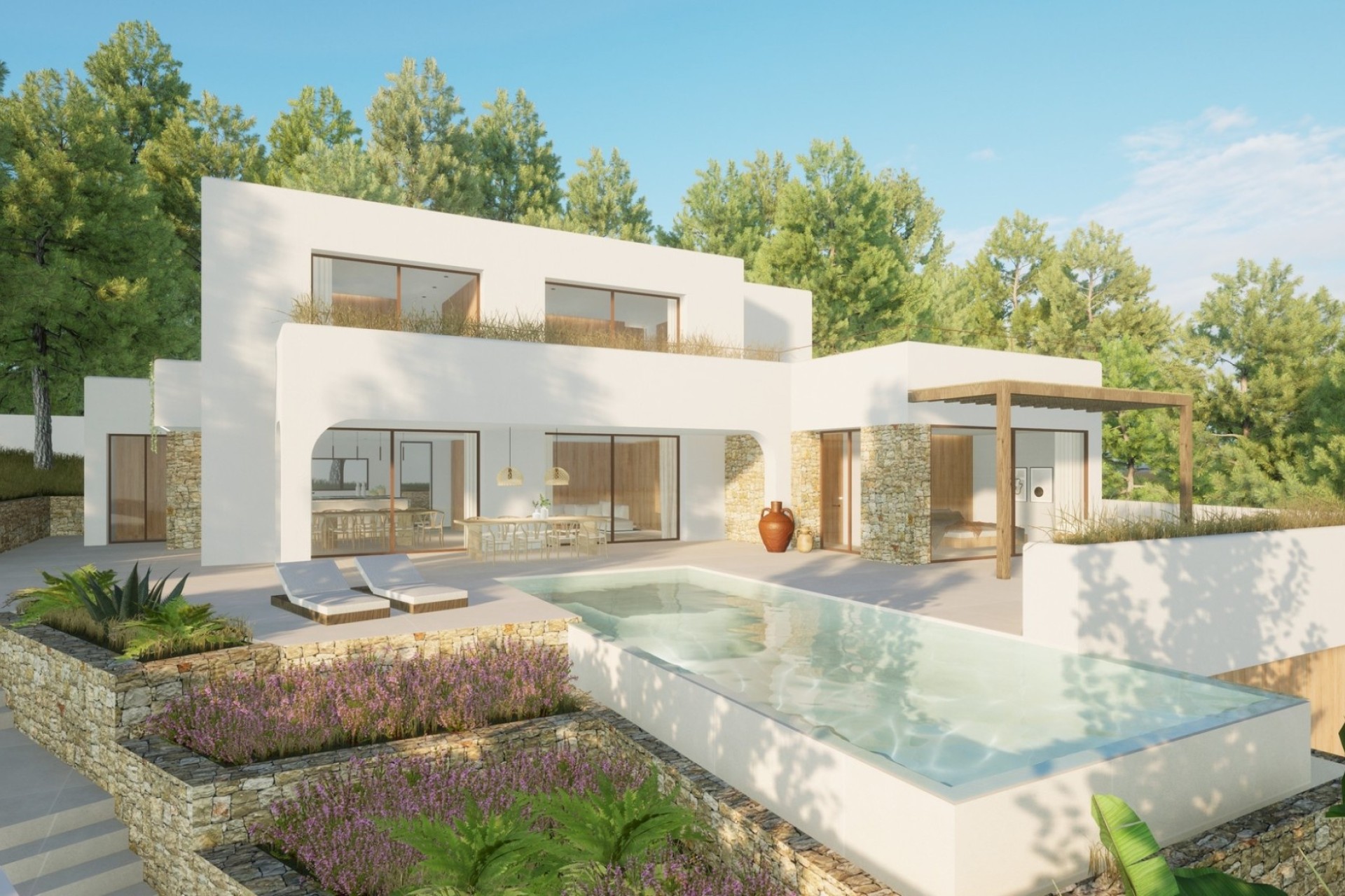 Reventes - Villas - Moraira - Pla de Mar