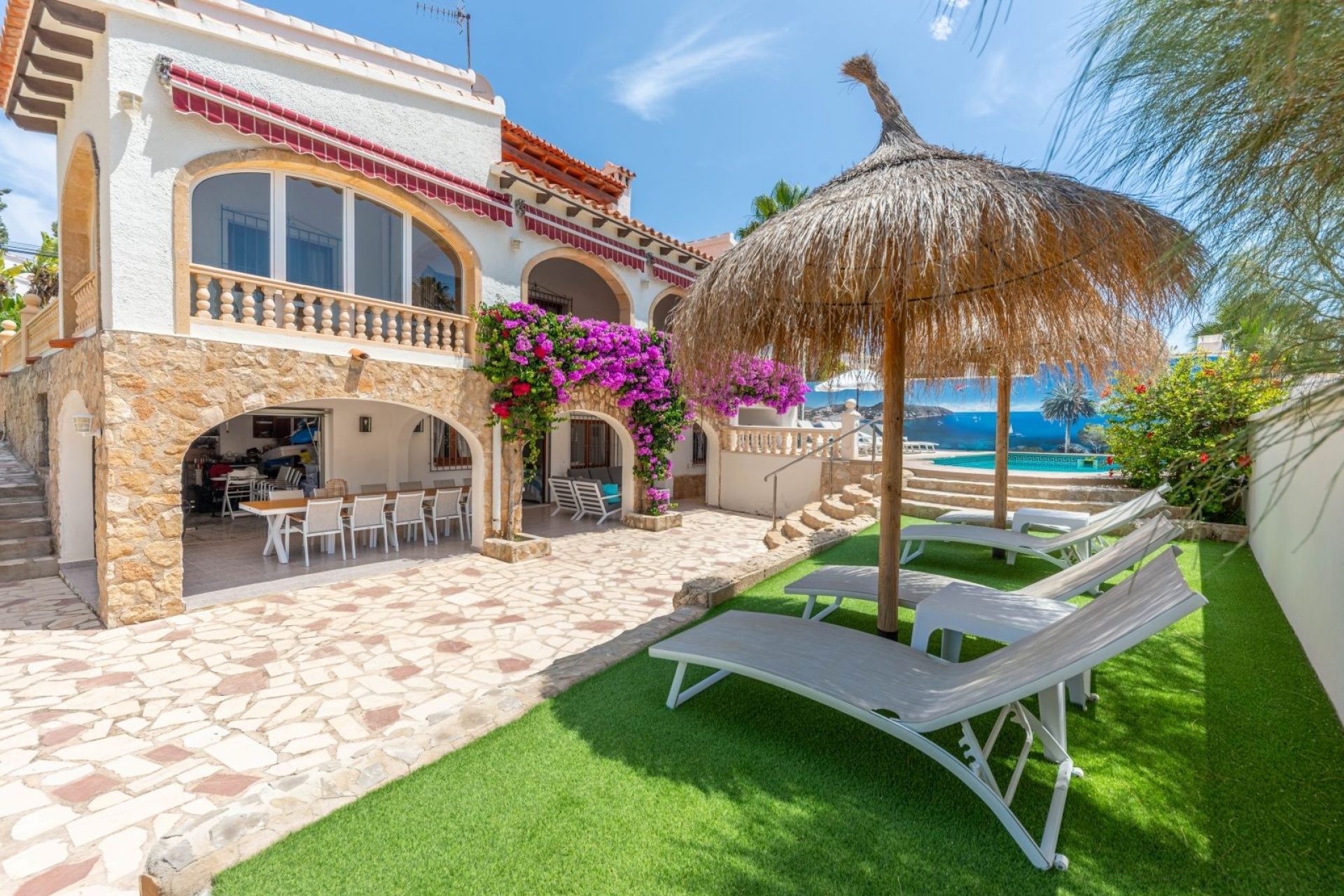 Reventes - Villas - Moraira - Pla de Mar