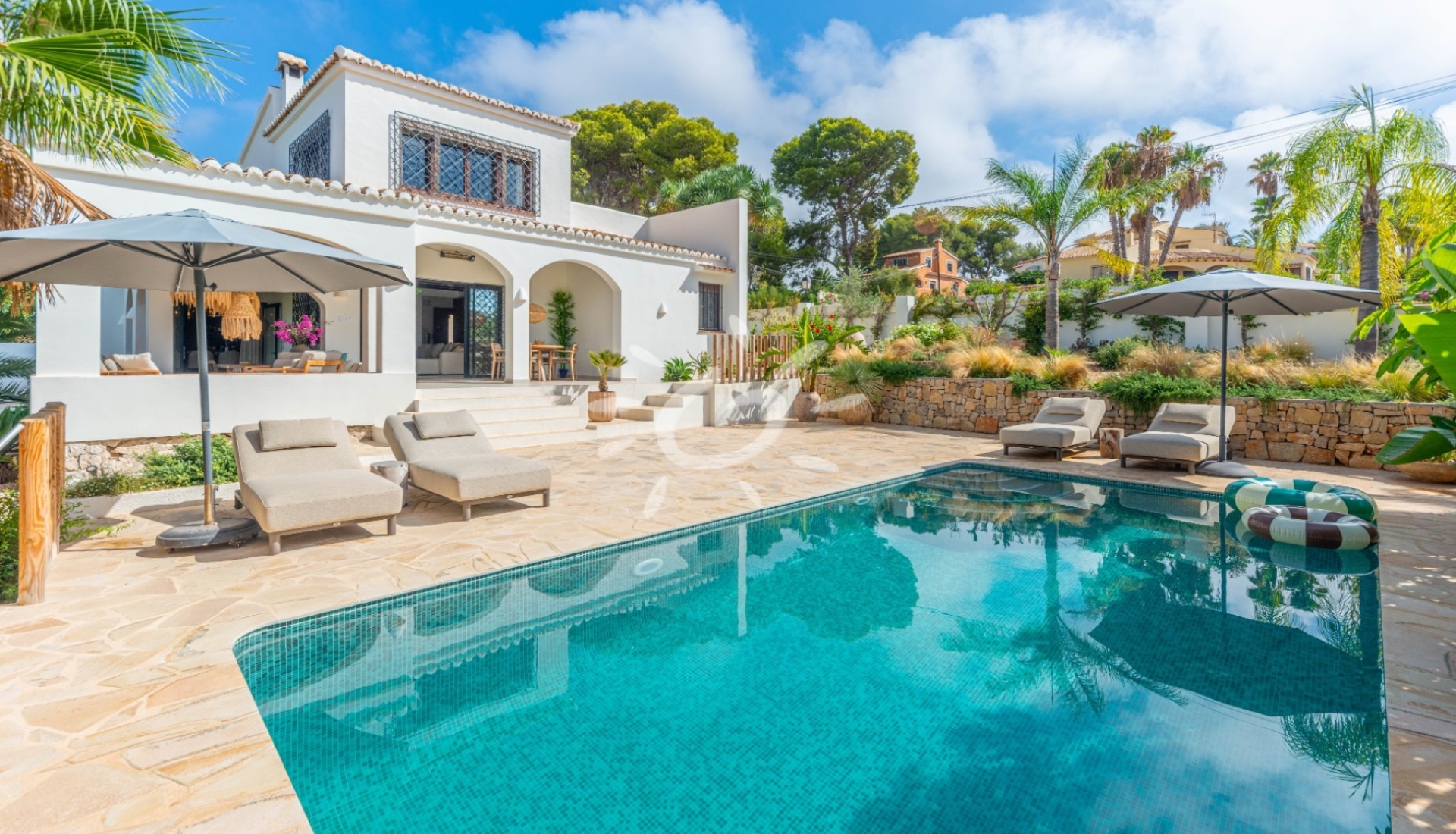 Reventes - Villas - Moraira - Pla de Mar