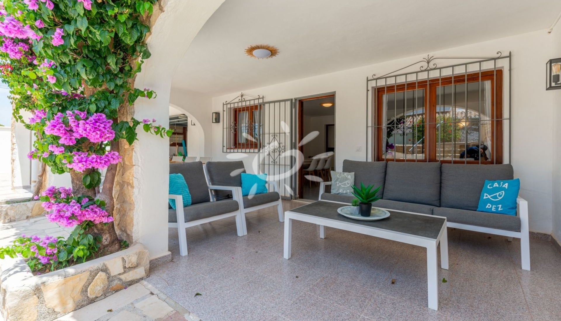 Reventes - Villas - Moraira - Pla de Mar