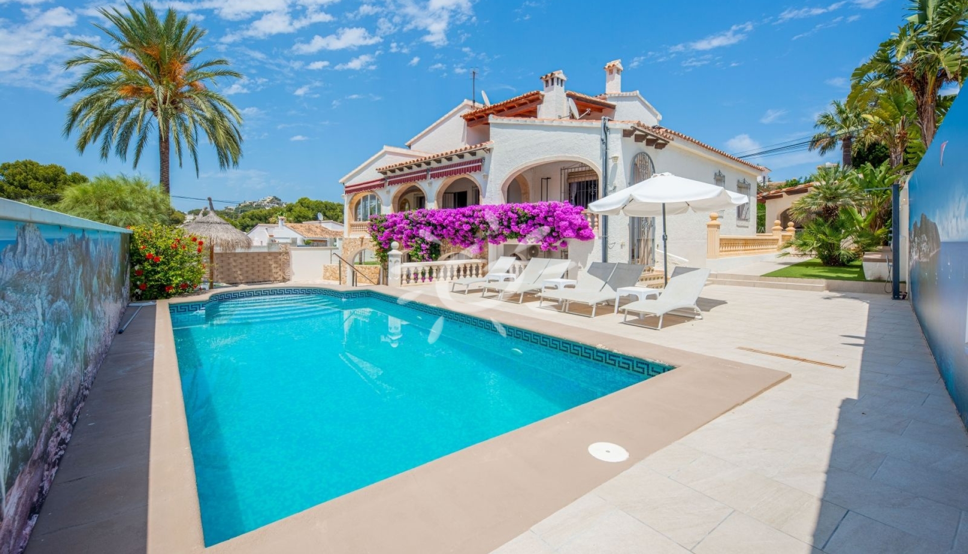 Reventes - Villas - Moraira - Pla de Mar
