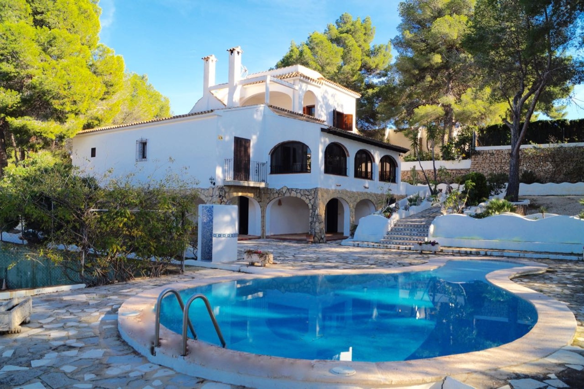 Reventes - Villas - Moraira - Pla de Mar