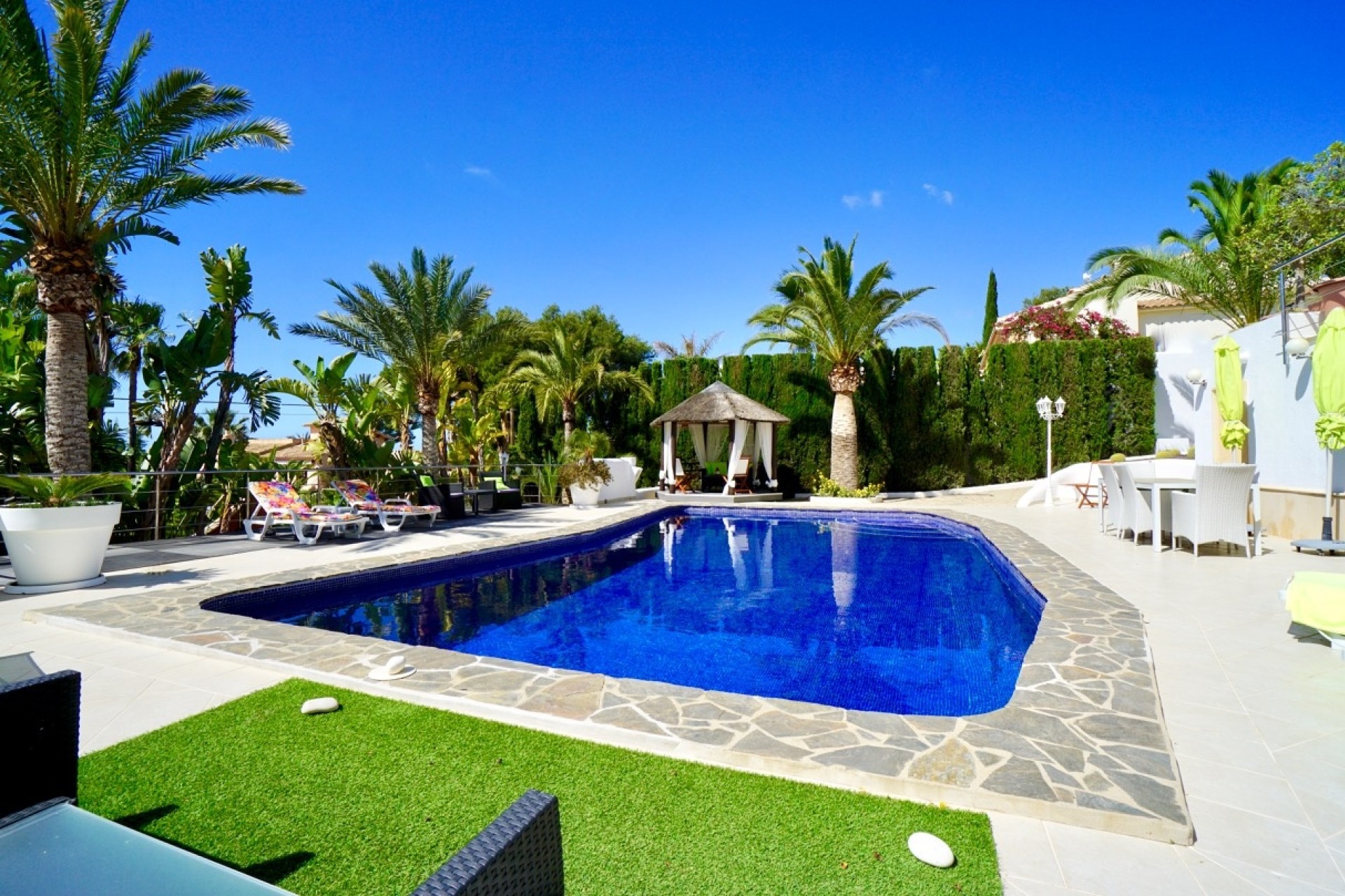 Reventes - Villas - Moraira - San Jaime