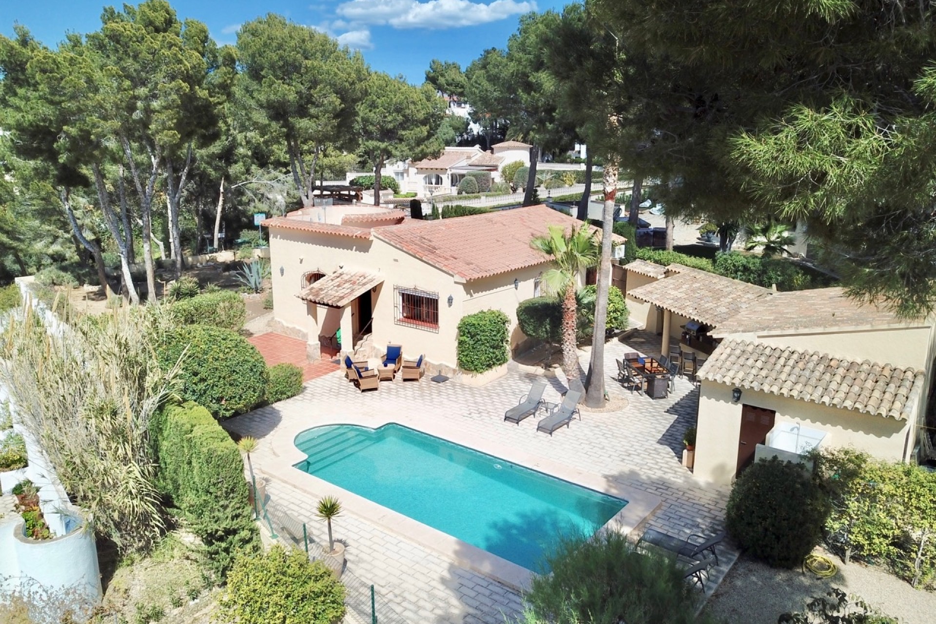 Reventes - Villas - Moraira - San Jaime