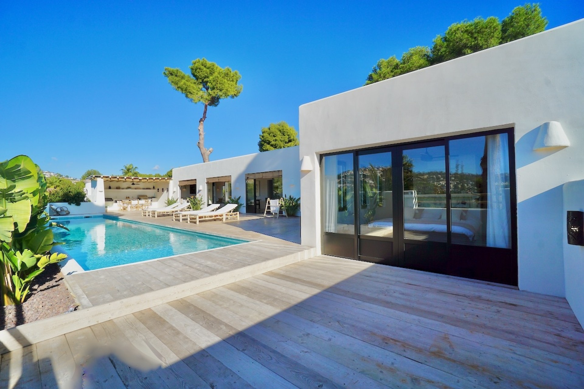 Reventes - Villas - Moraira - San Jaime