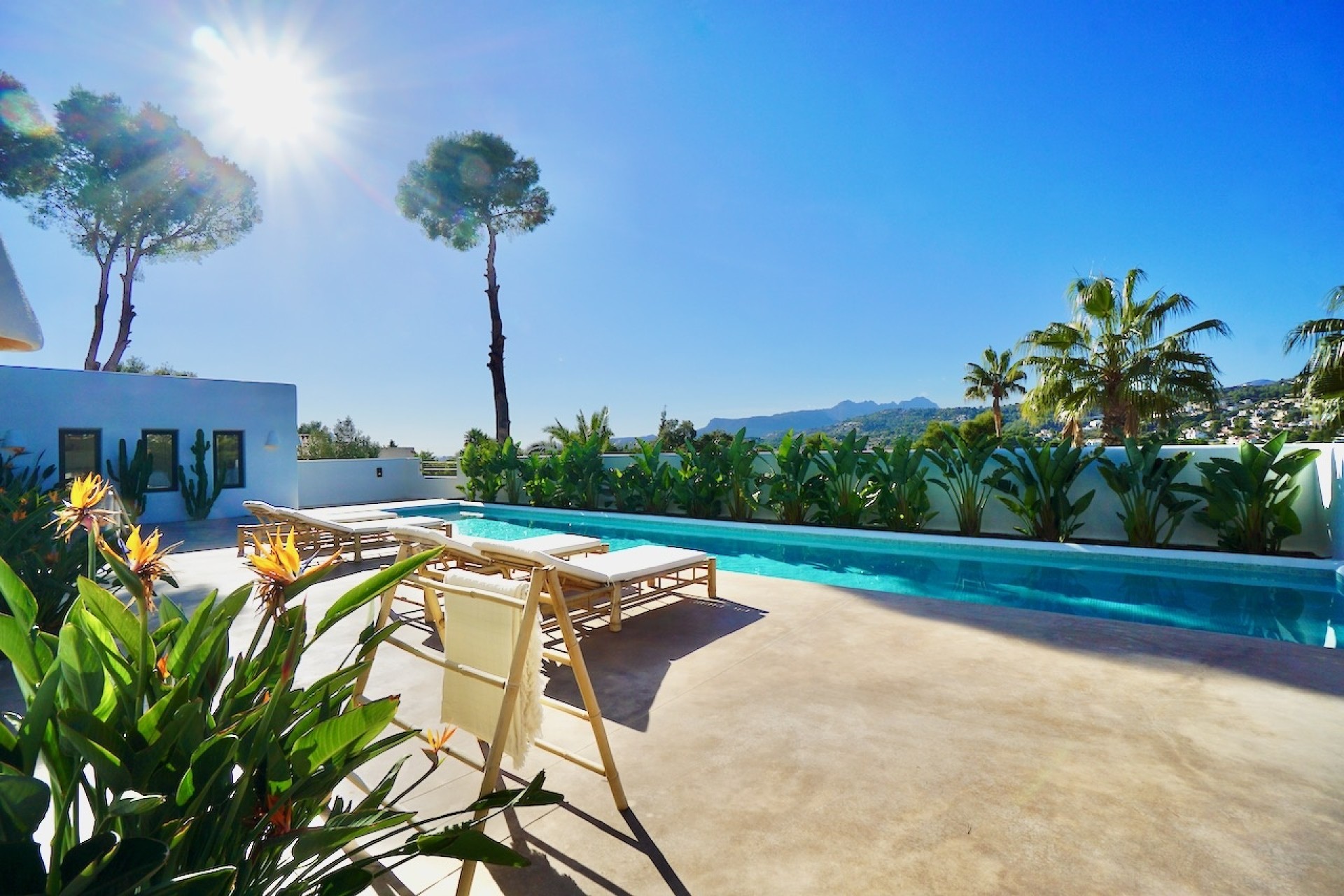 Reventes - Villas - Moraira - San Jaime