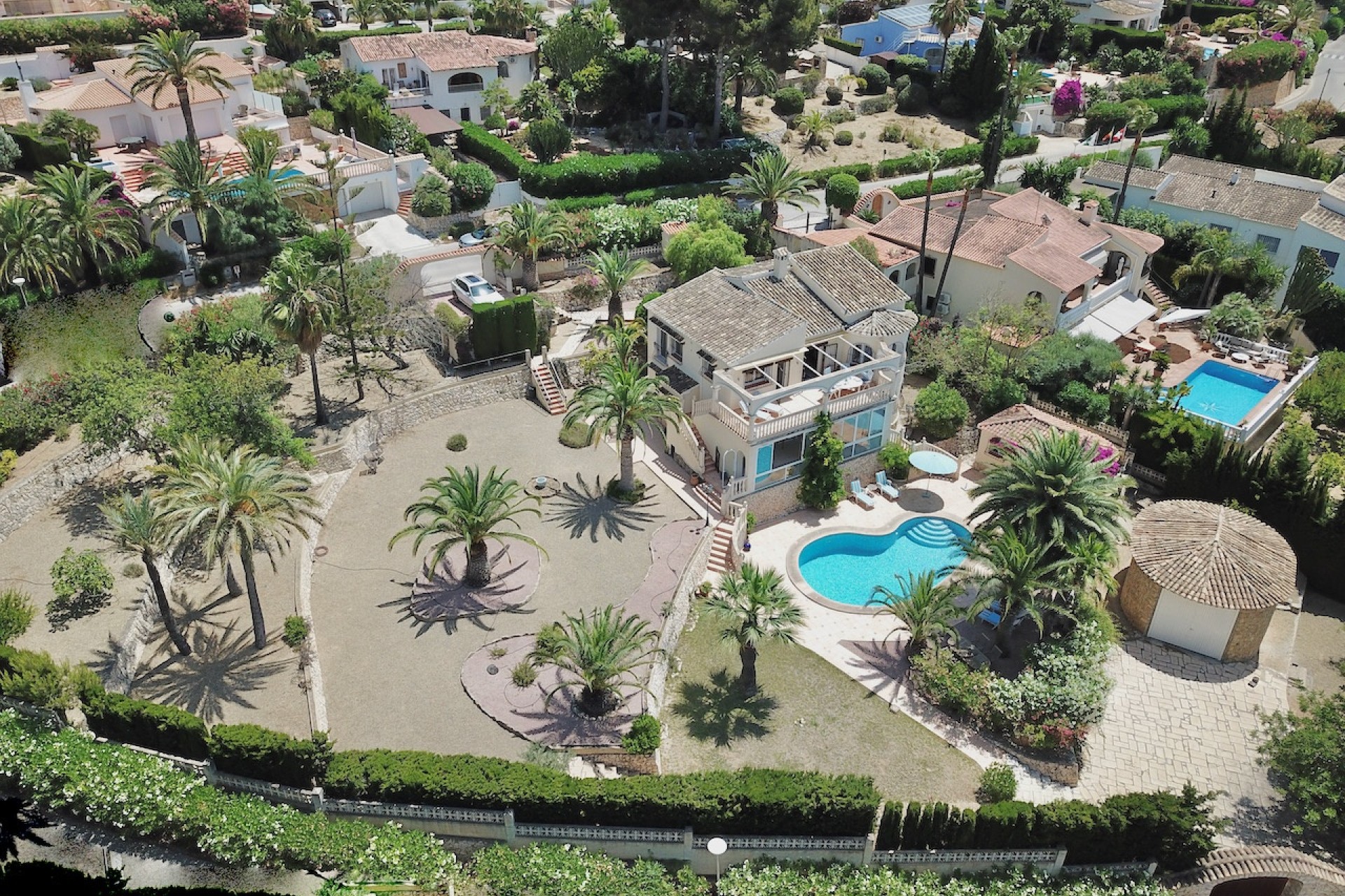 Reventes - Villas - Moraira - San Jaime