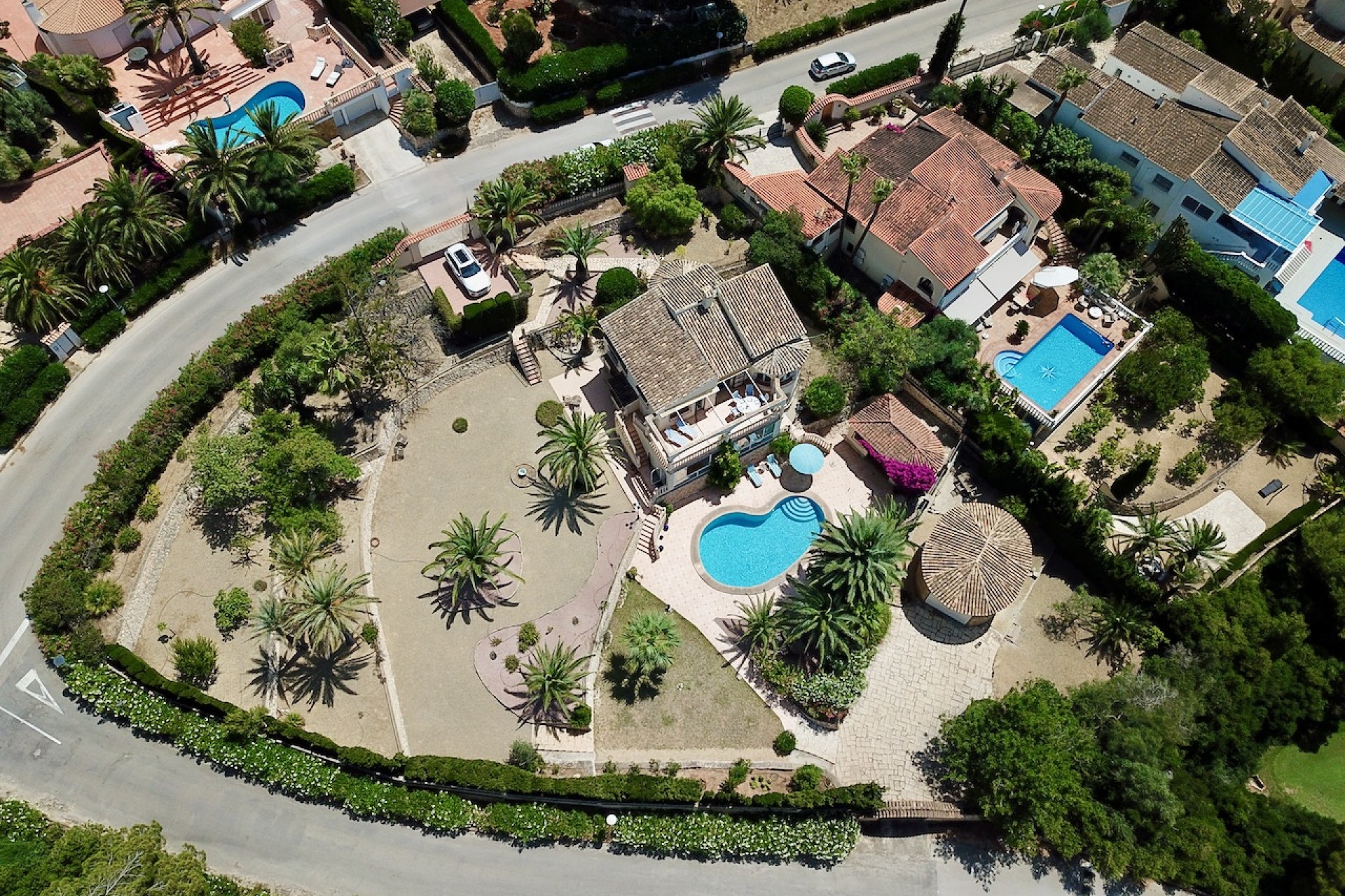 Reventes - Villas - Moraira - San Jaime