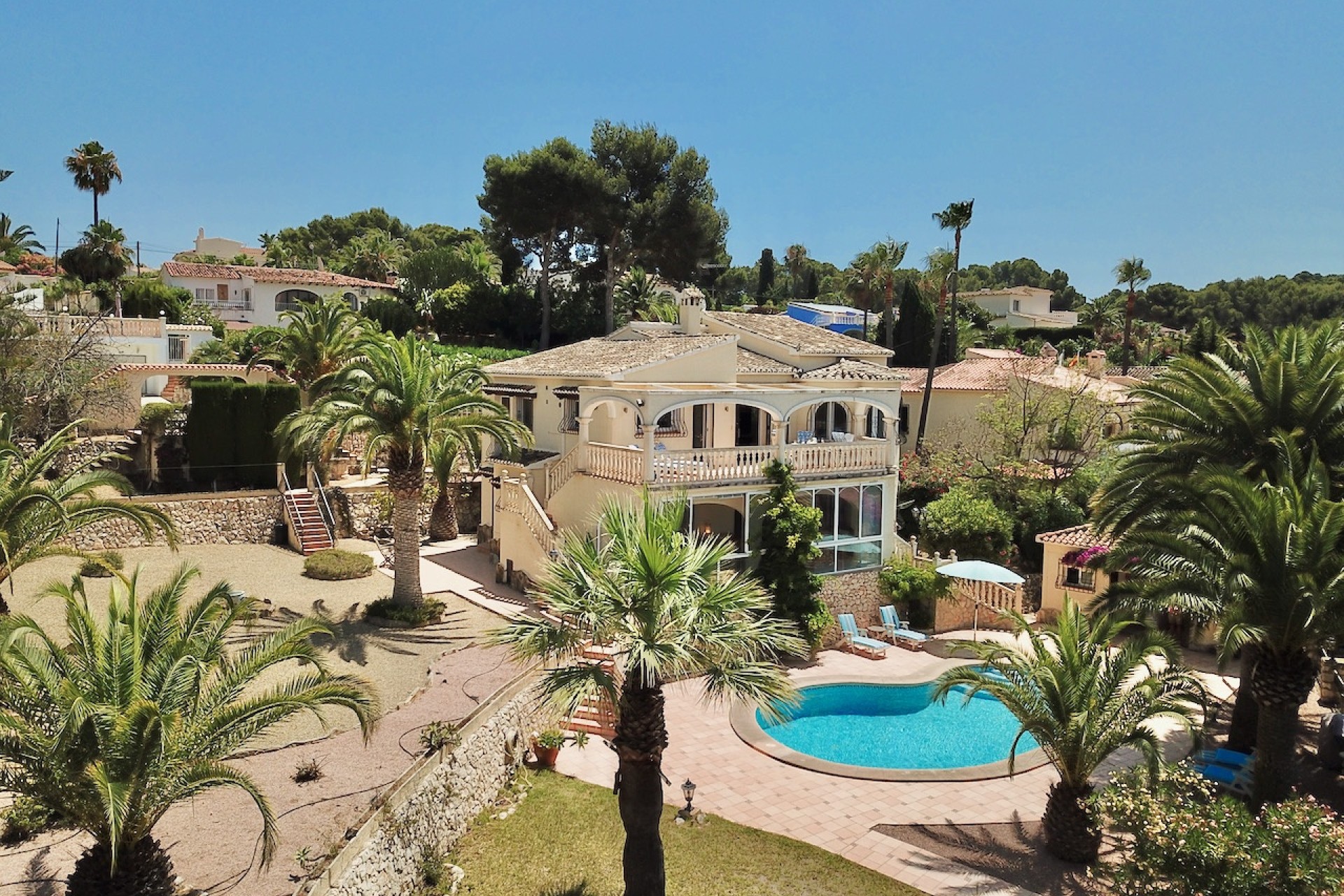 Reventes - Villas - Moraira - San Jaime