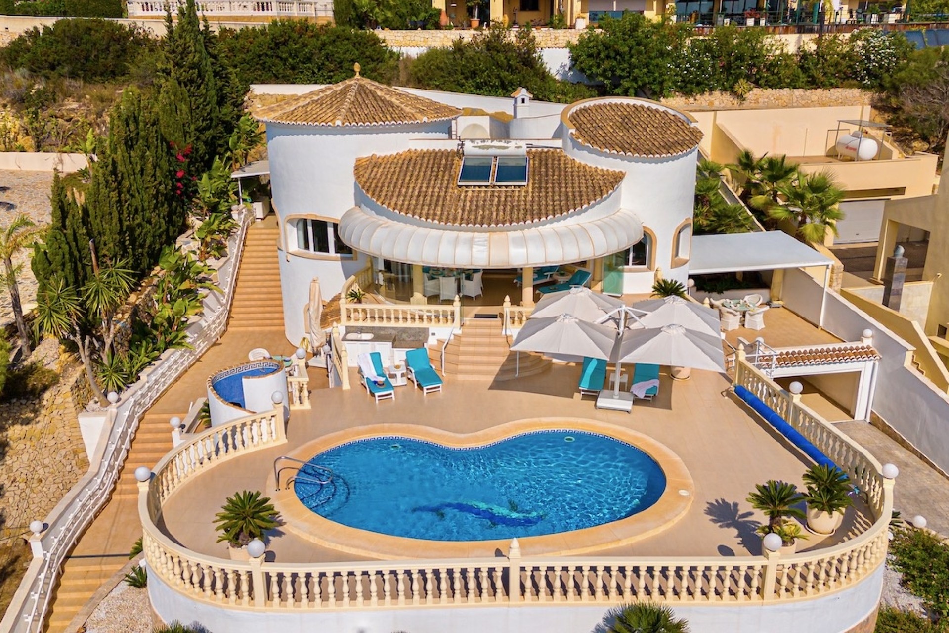 Reventes - Villas - Moraira - San Jaime