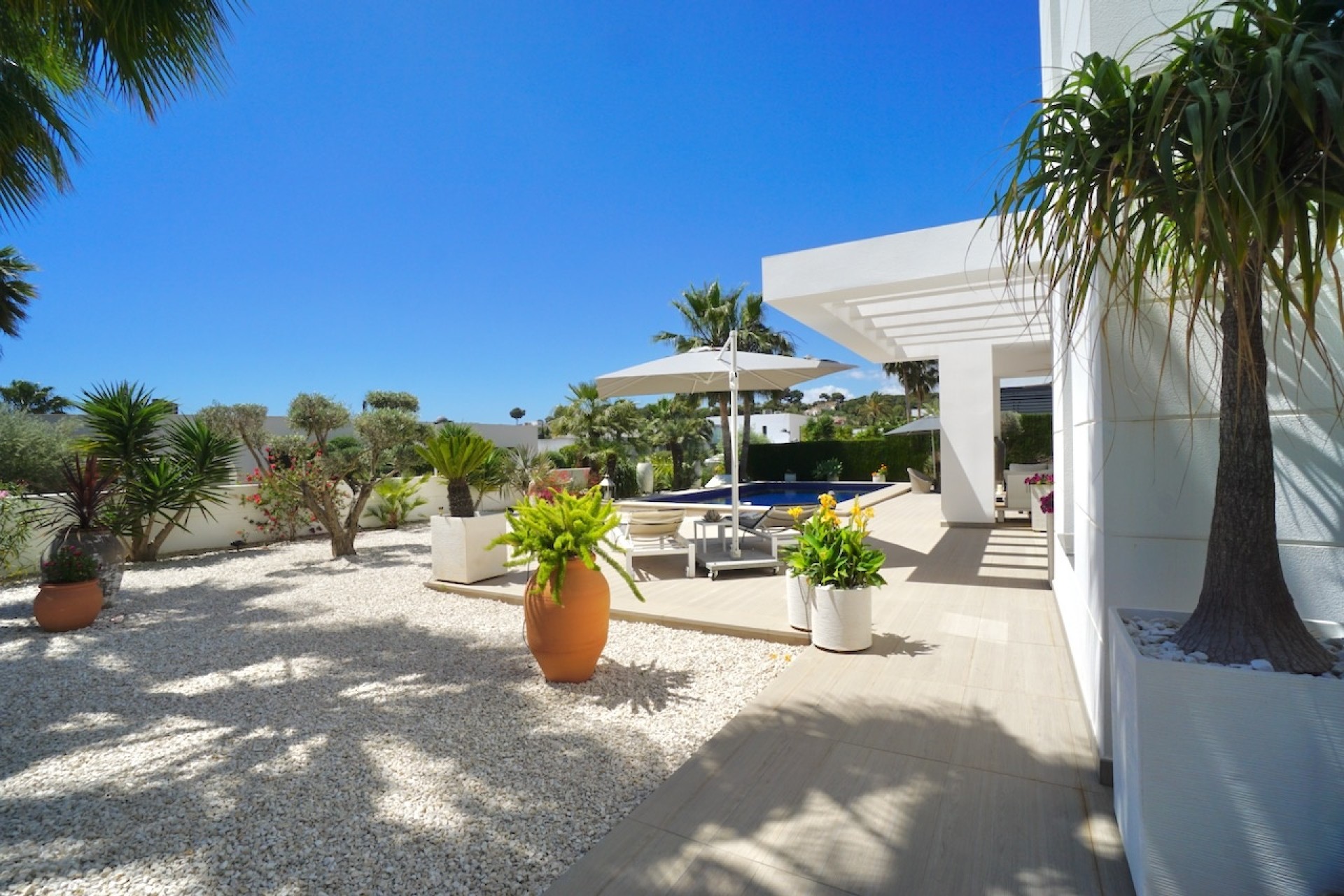 Reventes - Villas - Moraira - Solpark