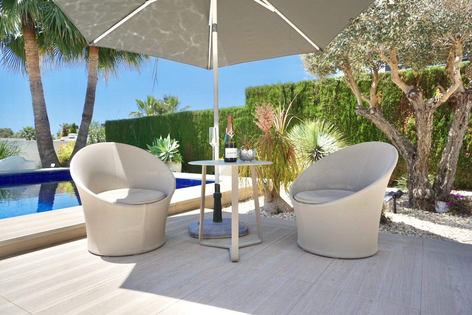 Reventes - Villas - Moraira - Solpark