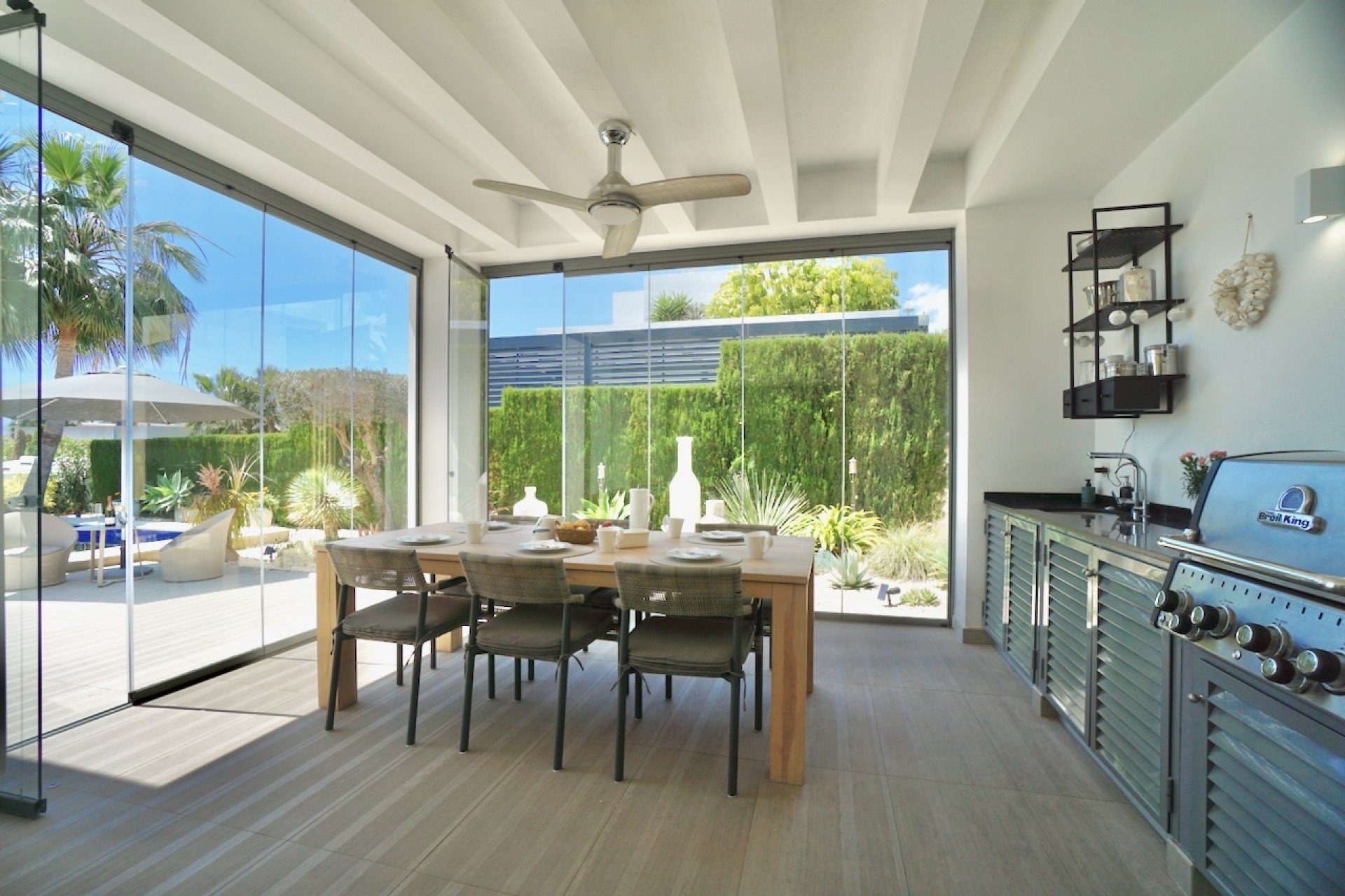 Reventes - Villas - Moraira - Solpark