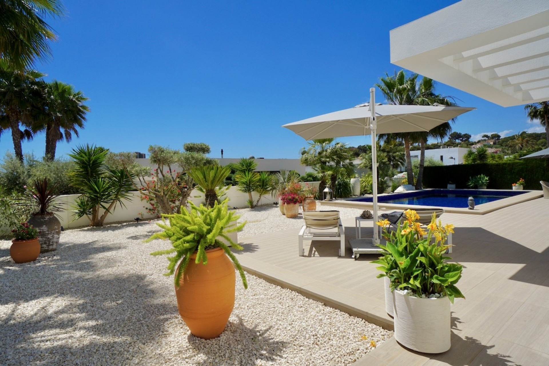 Reventes - Villas - Moraira - Solpark