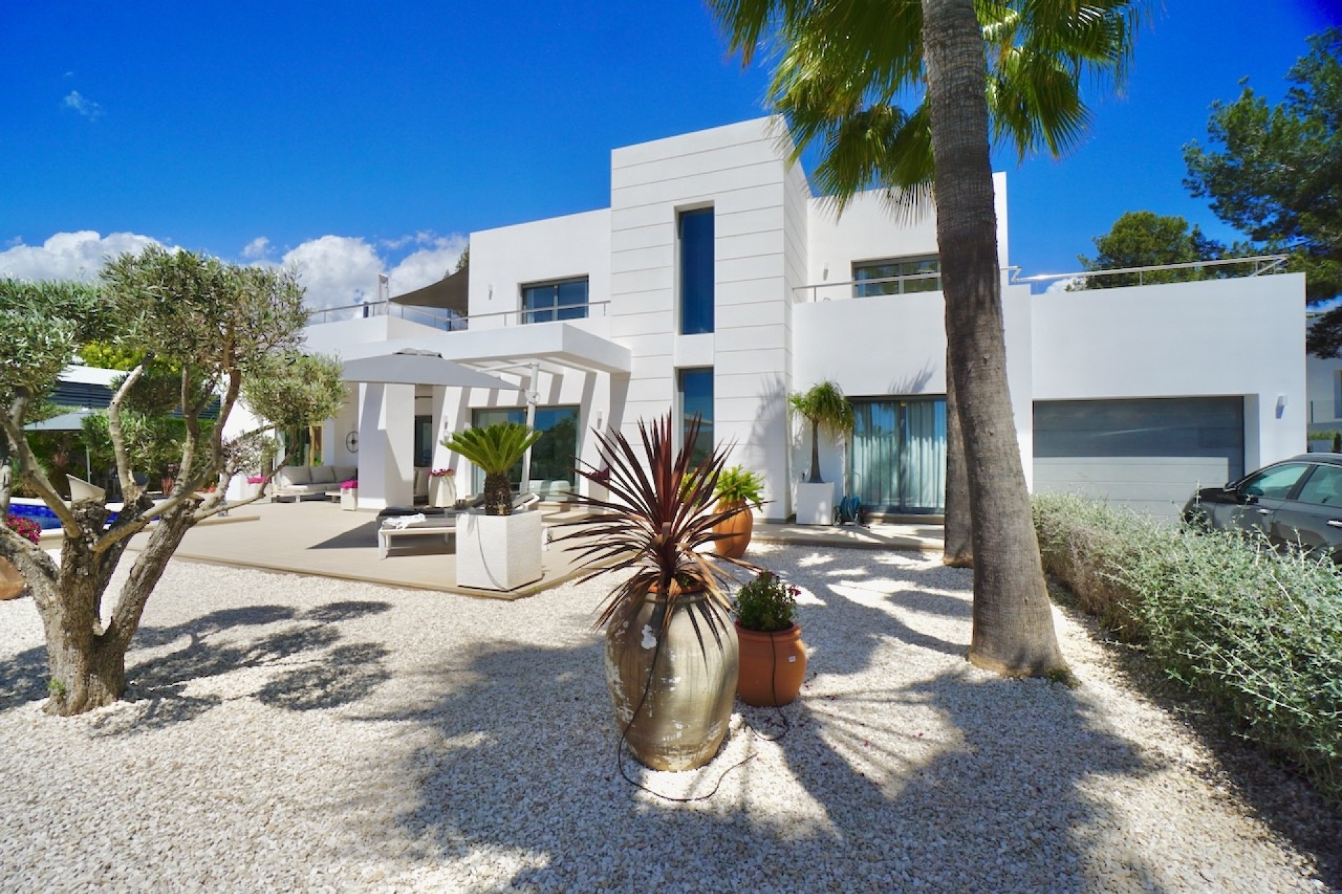 Reventes - Villas - Moraira - Solpark