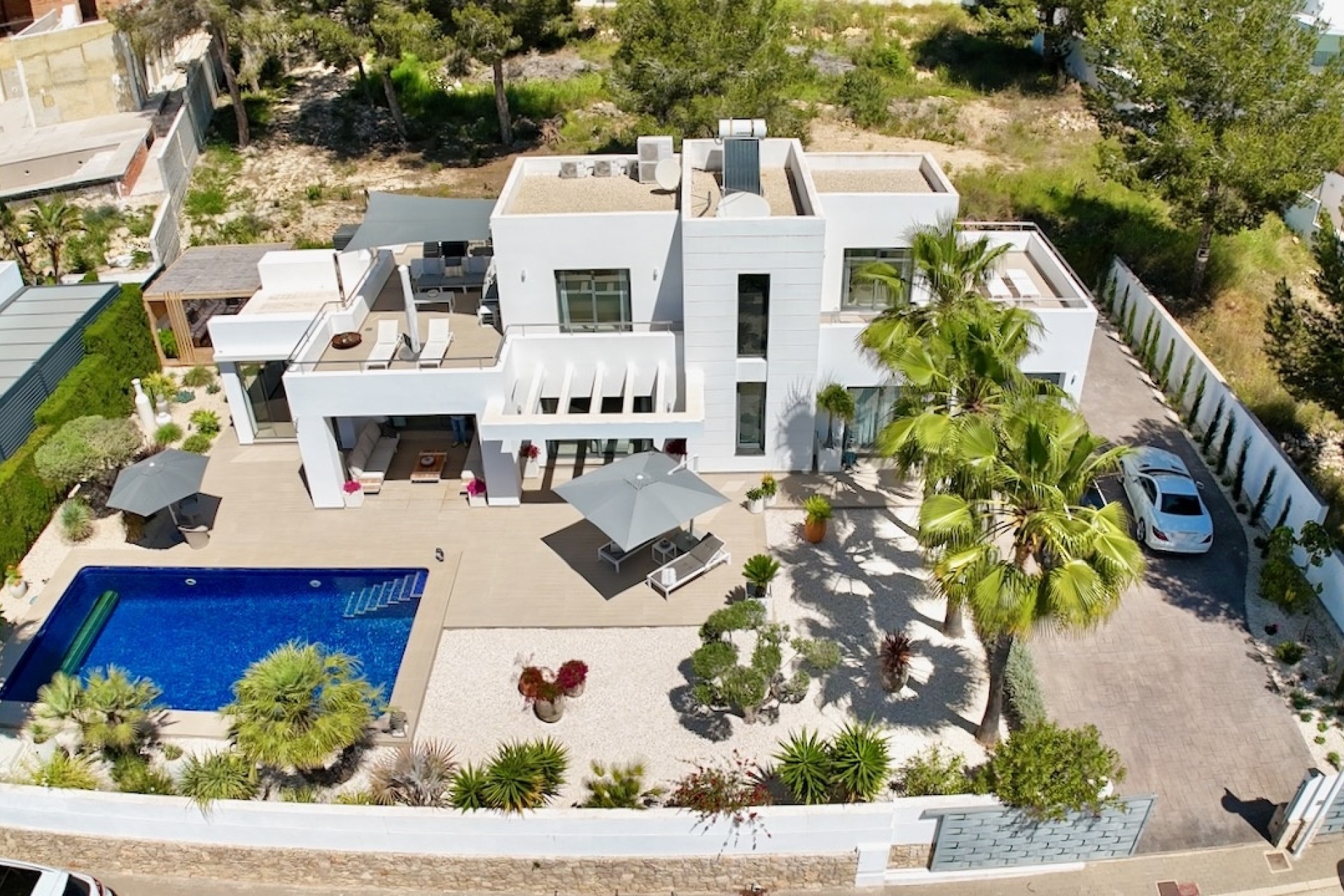 Reventes - Villas - Moraira - Solpark