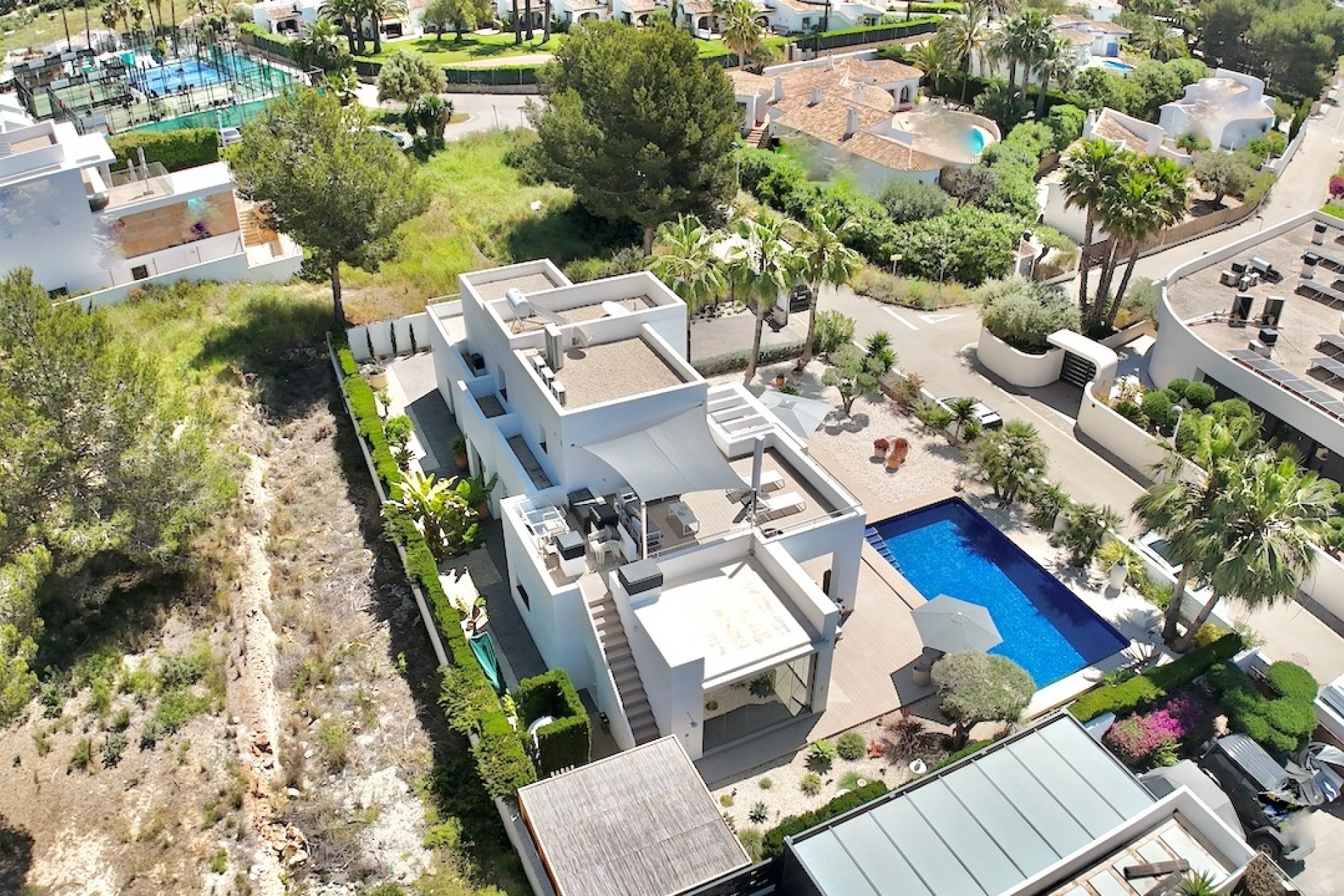 Reventes - Villas - Moraira - Solpark