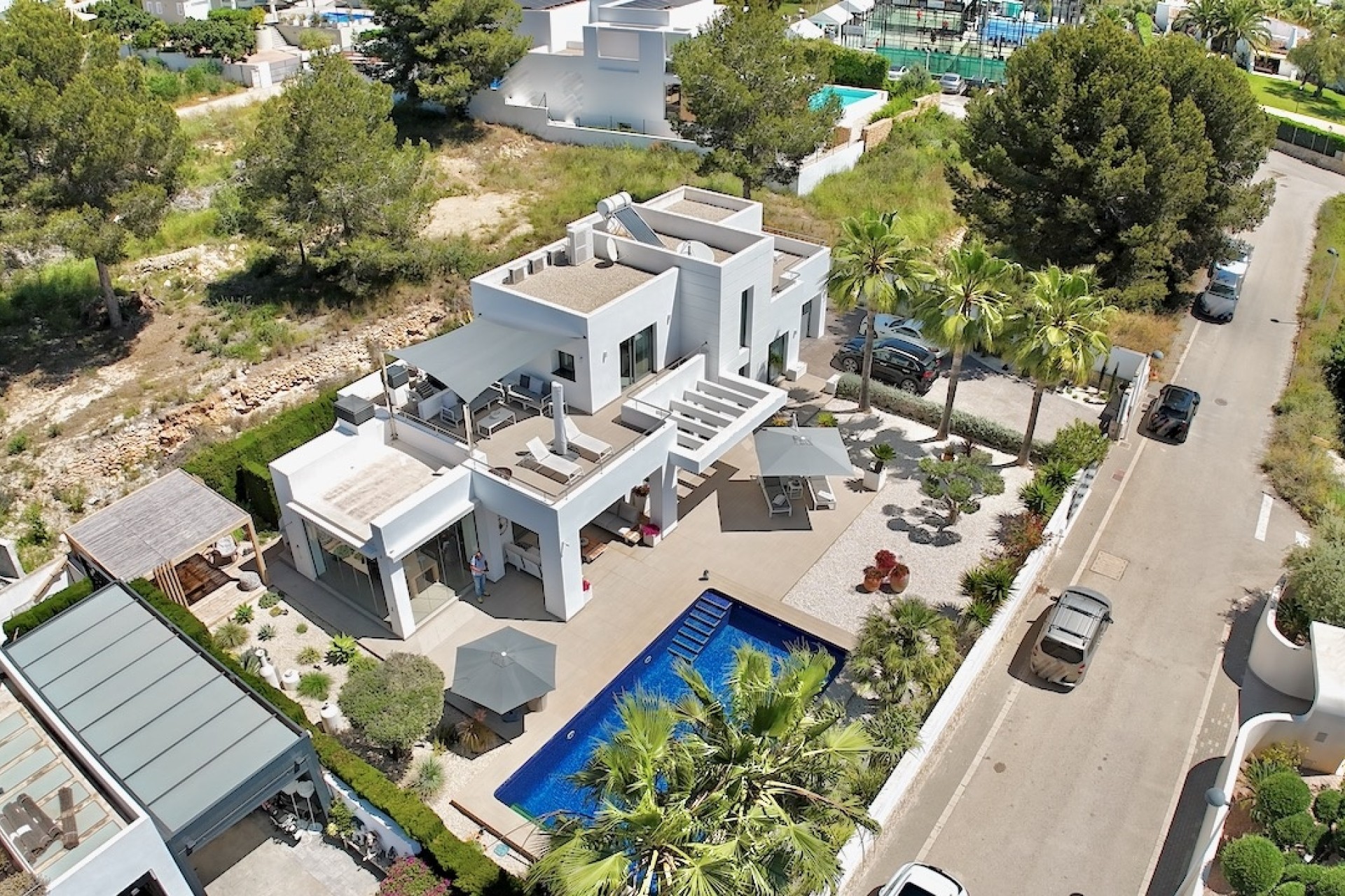 Reventes - Villas - Moraira - Solpark