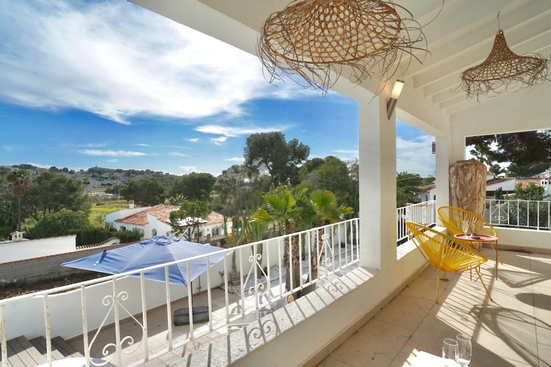 Reventes - Villas - Moraira - Solpark