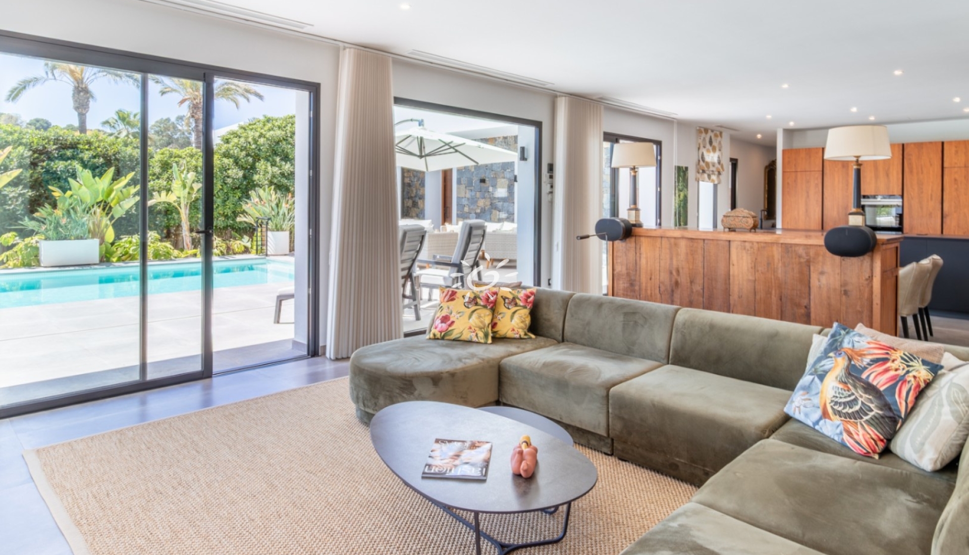 Reventes - Villas - Moraira - Solpark