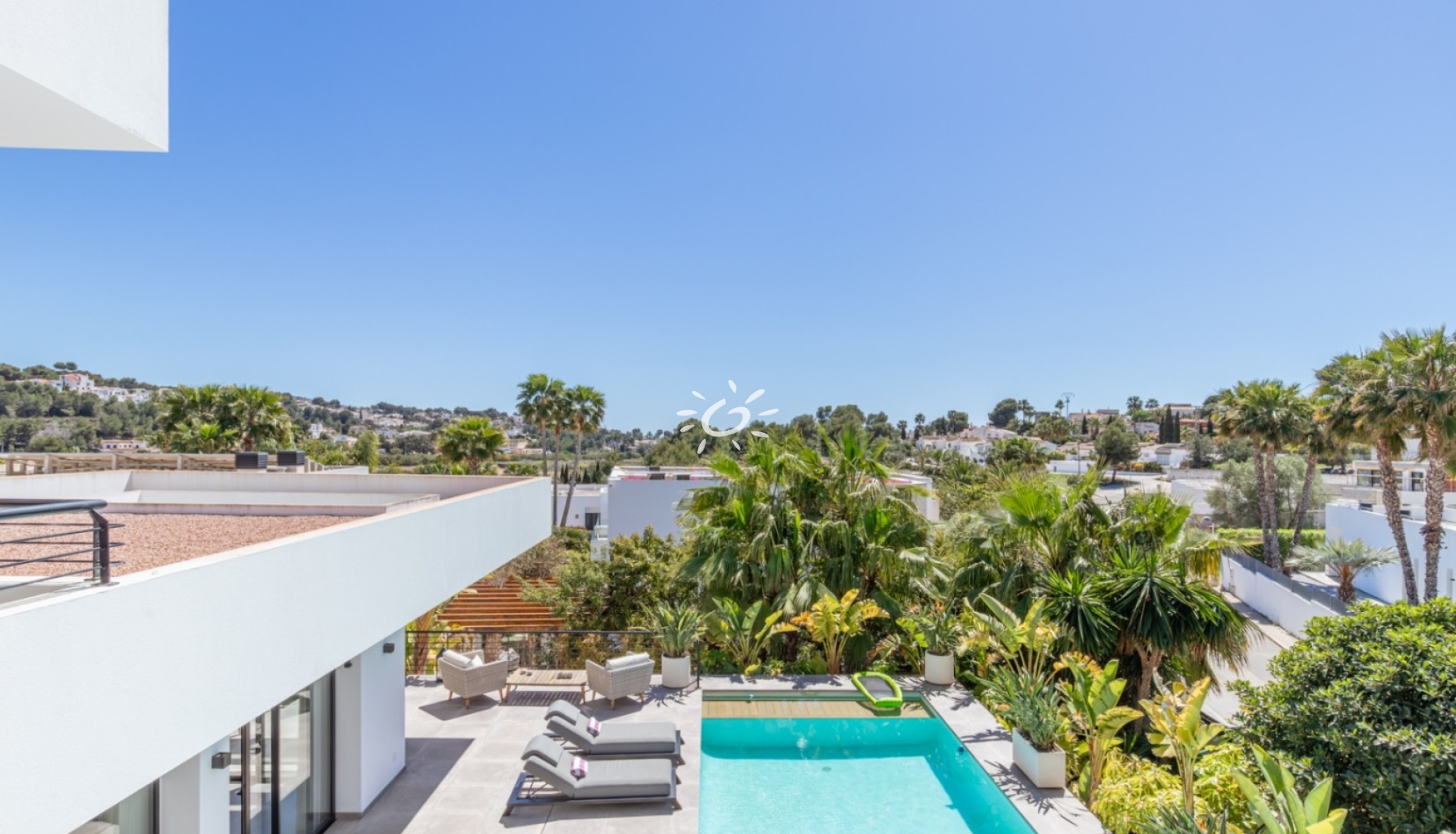 Reventes - Villas - Moraira - Solpark