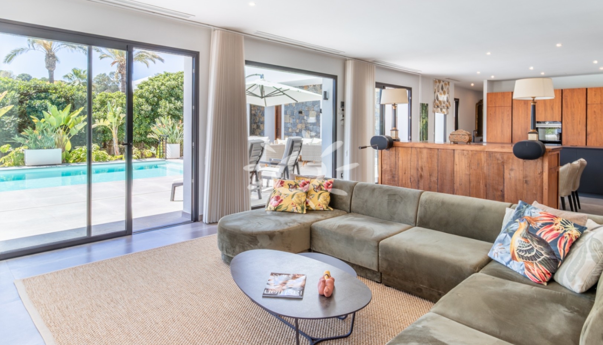 Reventes - Villas - Moraira - Solpark