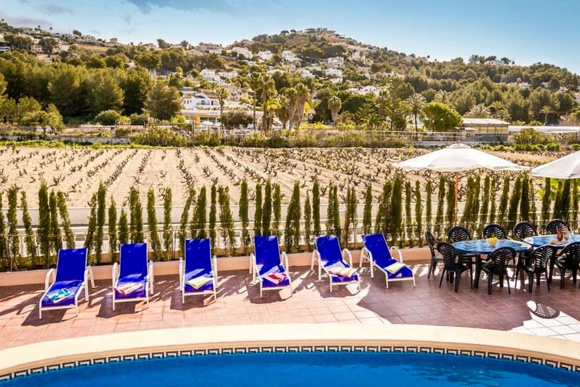 Reventes - Villas - Moraira - Solpark