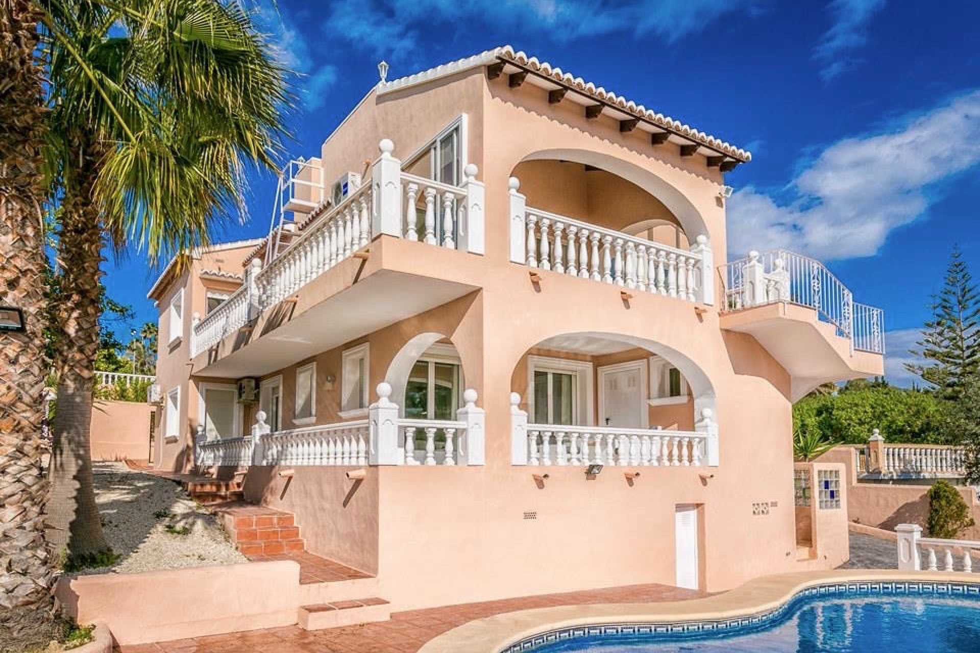 Reventes - Villas - Moraira - Solpark