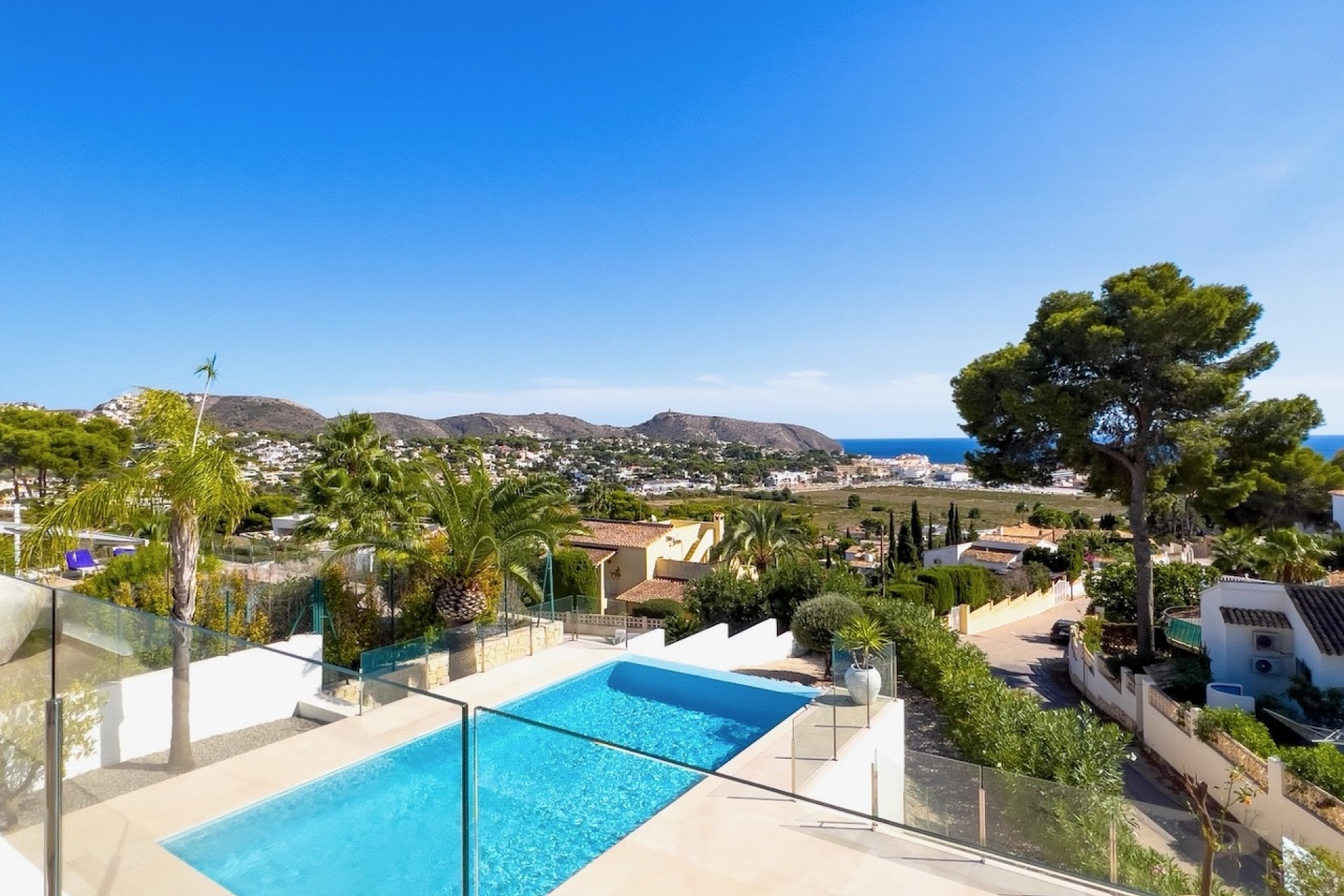 Reventes - Villas - Moraira - Tabaira