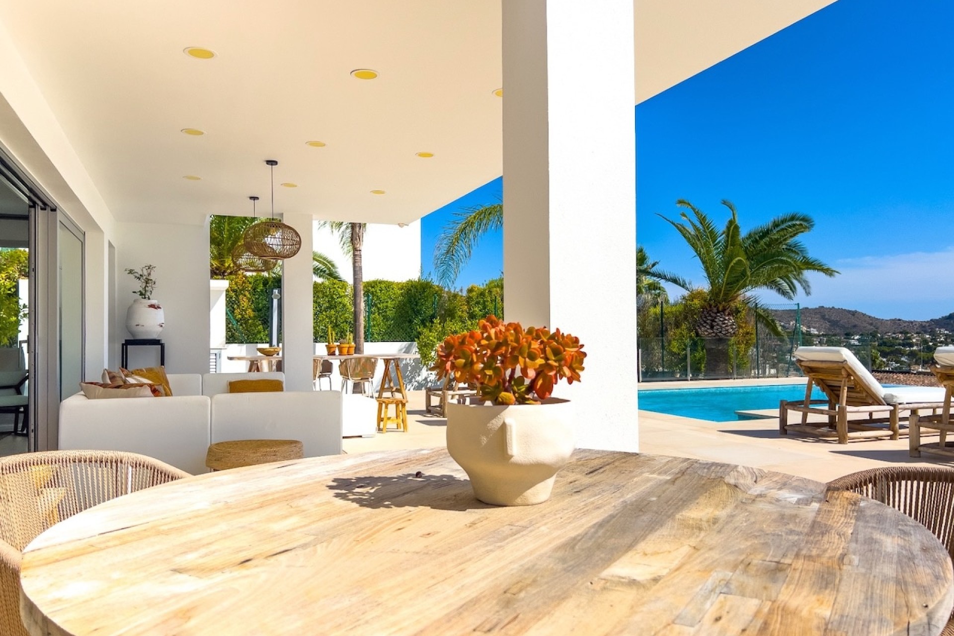 Reventes - Villas - Moraira - Tabaira