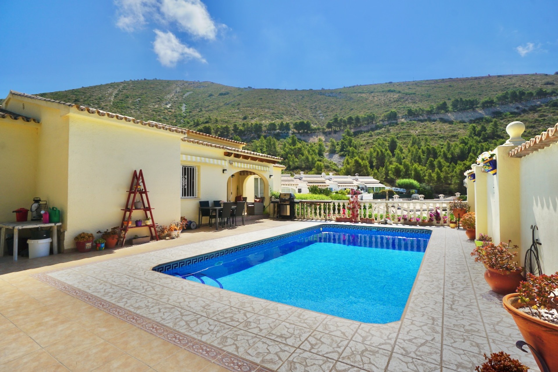 Reventes - Villas - Moraira - Valle del Portet, Benitachell