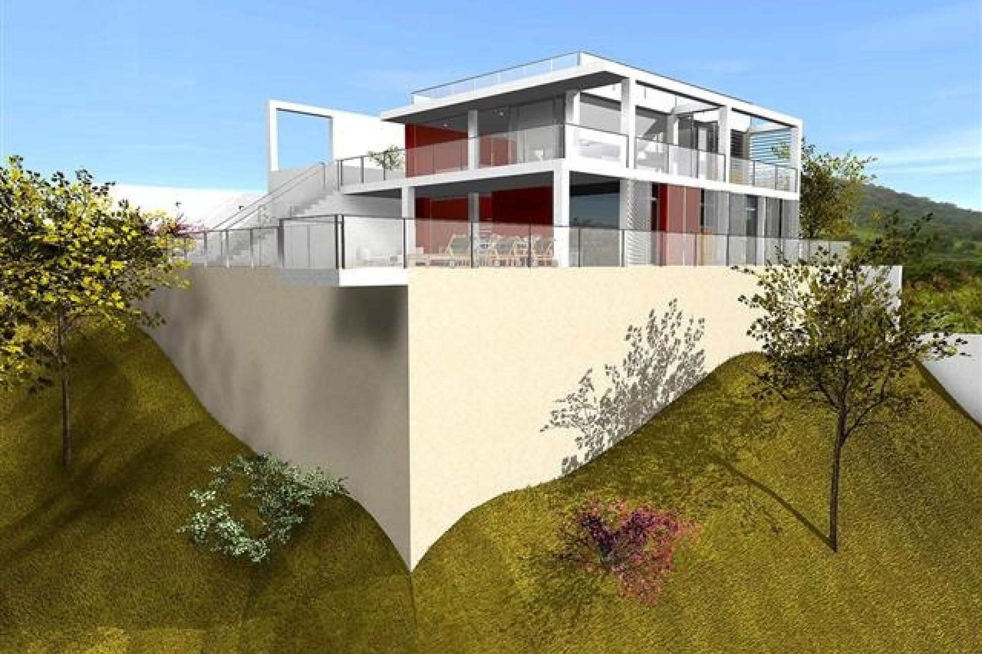 Reventes - Villas - Moraira - Valle del Portet, Benitachell