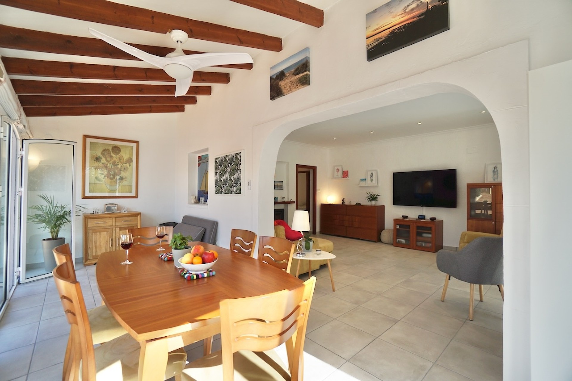 Reventes - Villas - Moraira - Verde Pino