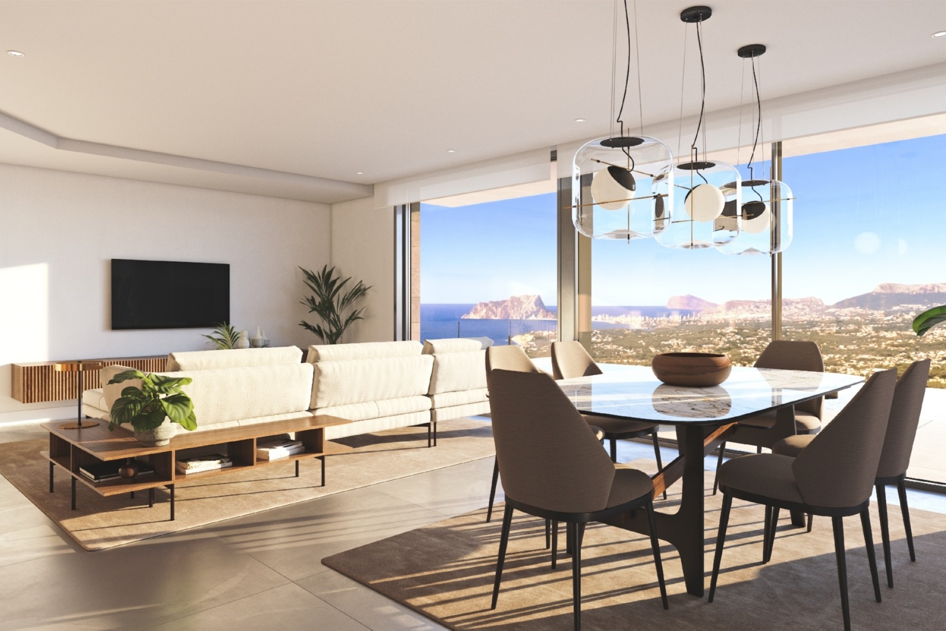 Reventes - Villas - Moraira